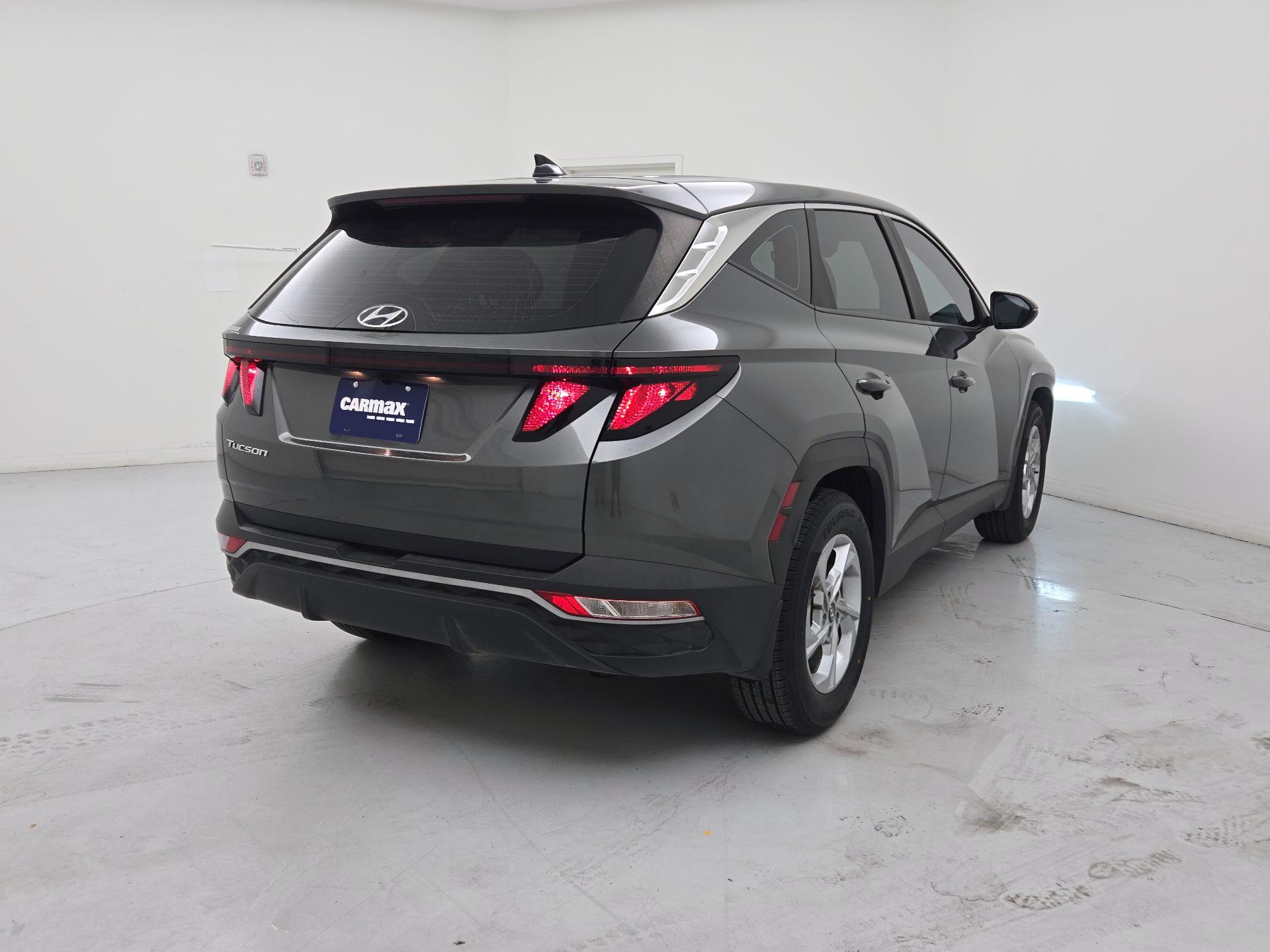 Thumbnail: 2022 Hyundai Tucson - 5