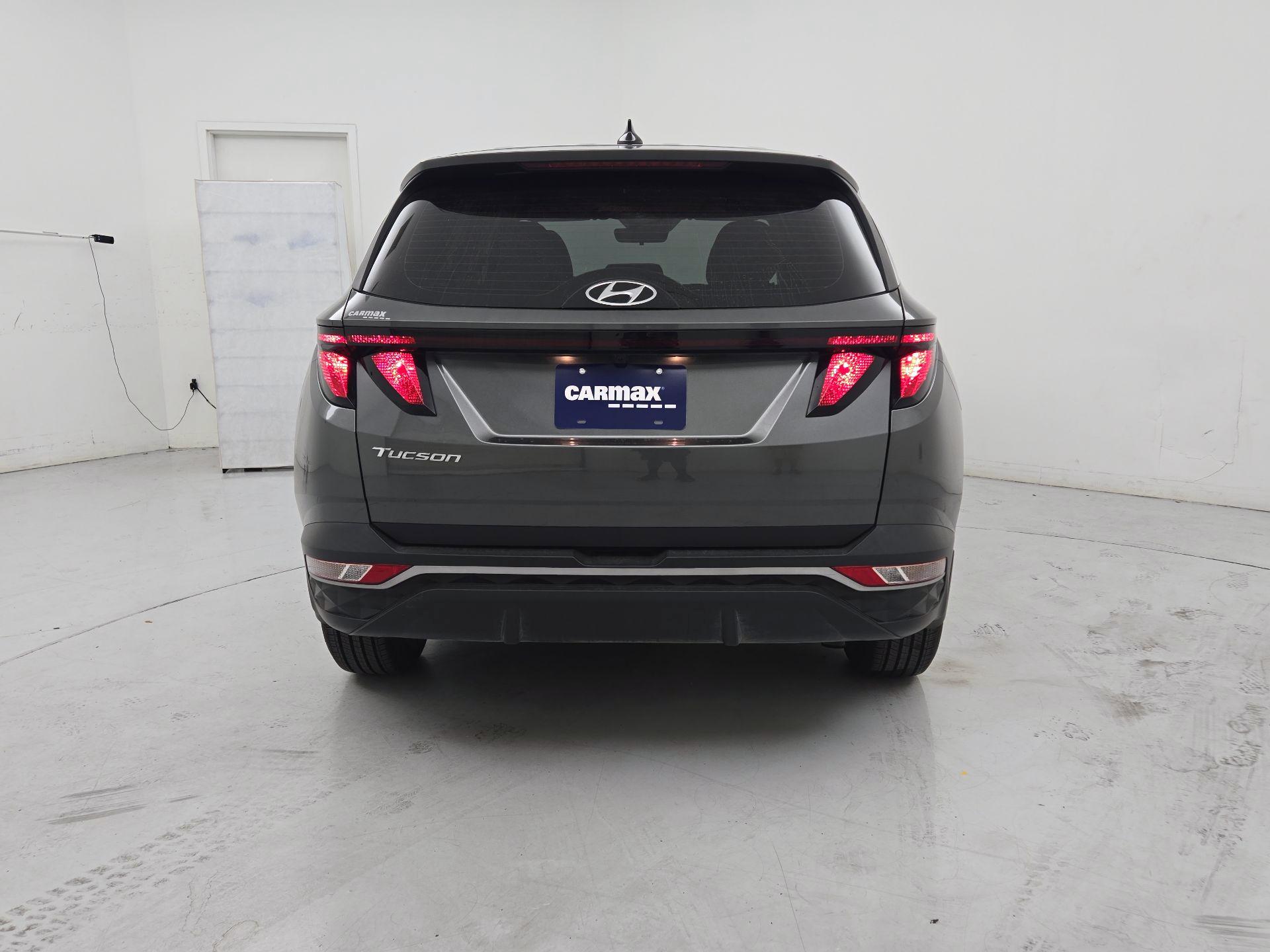 Thumbnail: 2022 Hyundai Tucson - 6