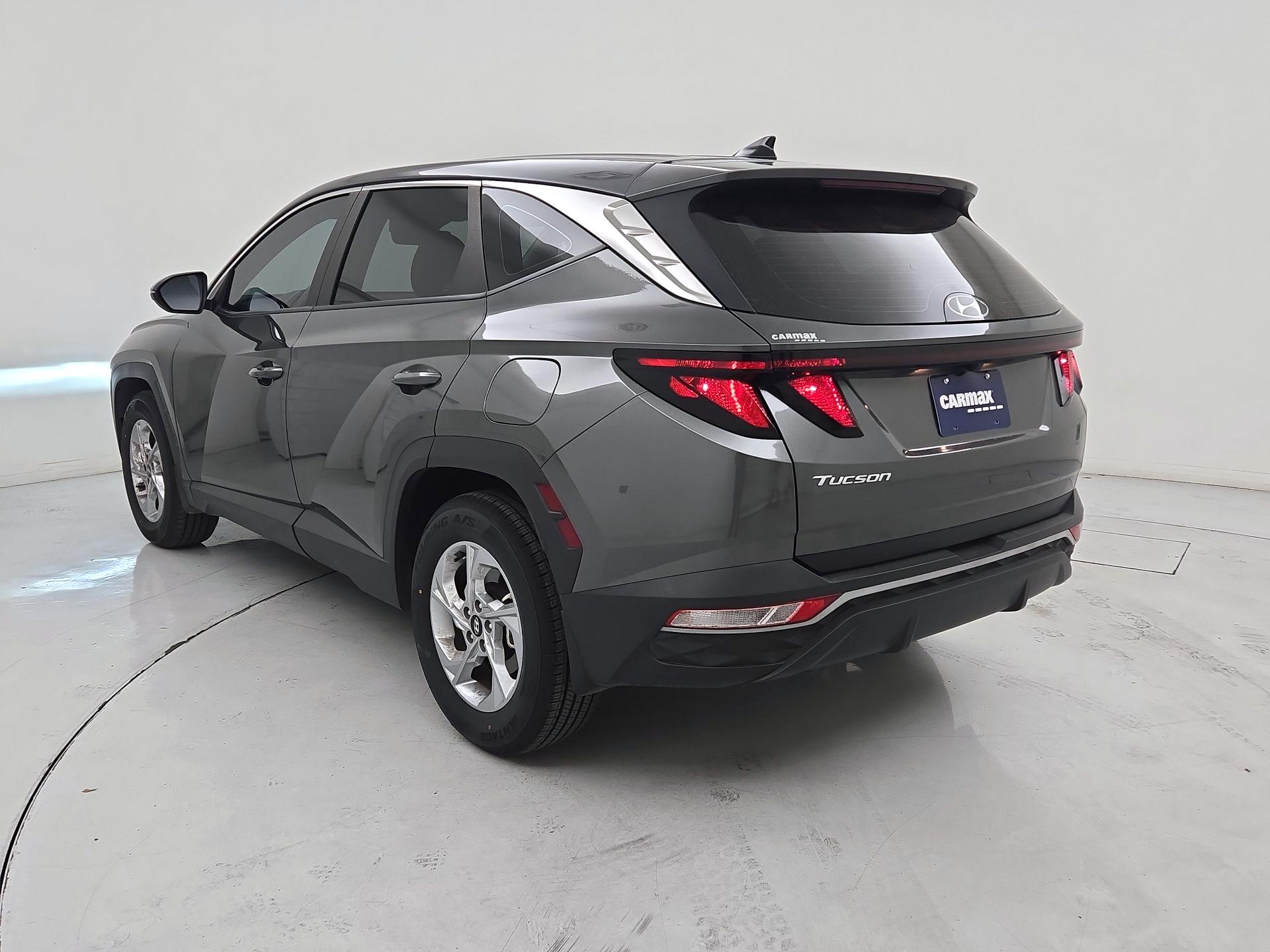 Thumbnail: 2022 Hyundai Tucson - 7