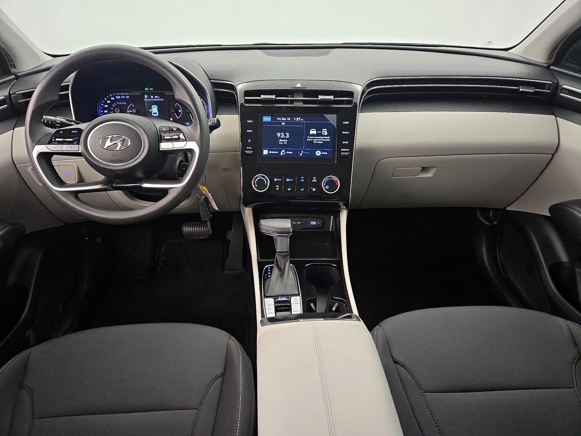 Thumbnail: 2022 Hyundai Tucson - 8