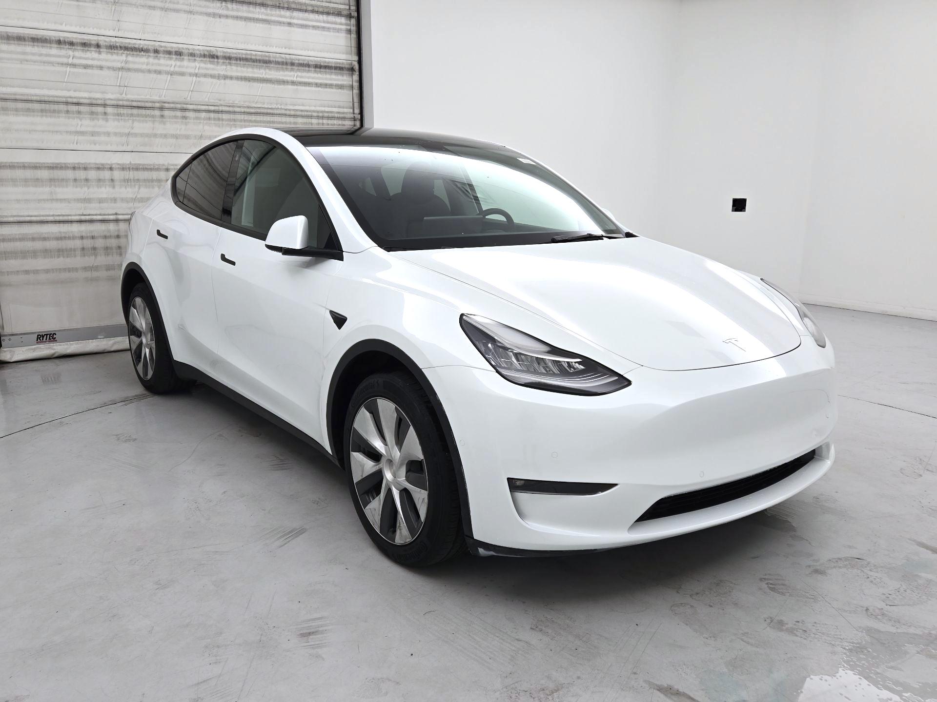 Thumbnail: 2021 Tesla Model Y - 1