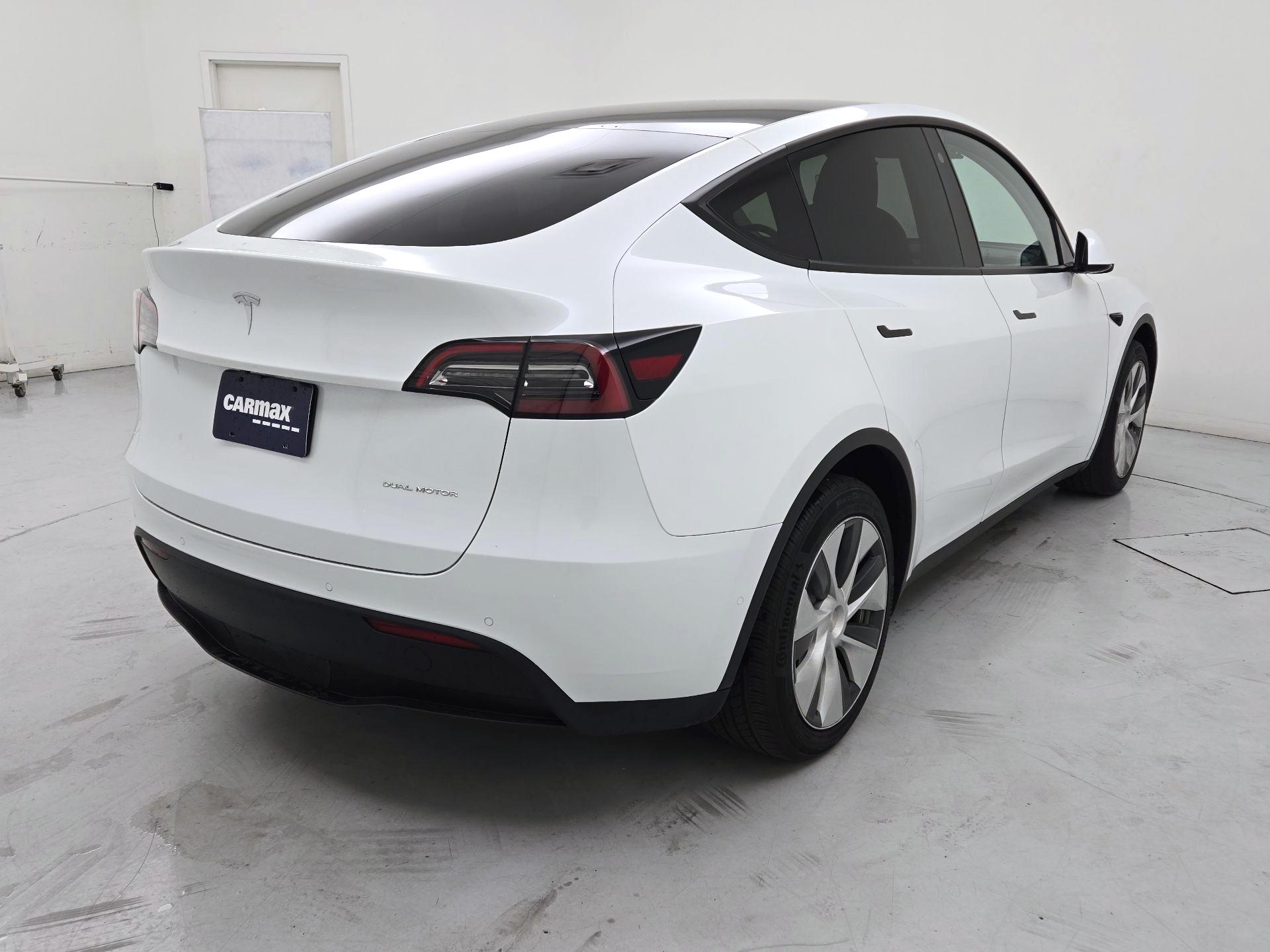 Thumbnail: 2021 Tesla Model Y - 5