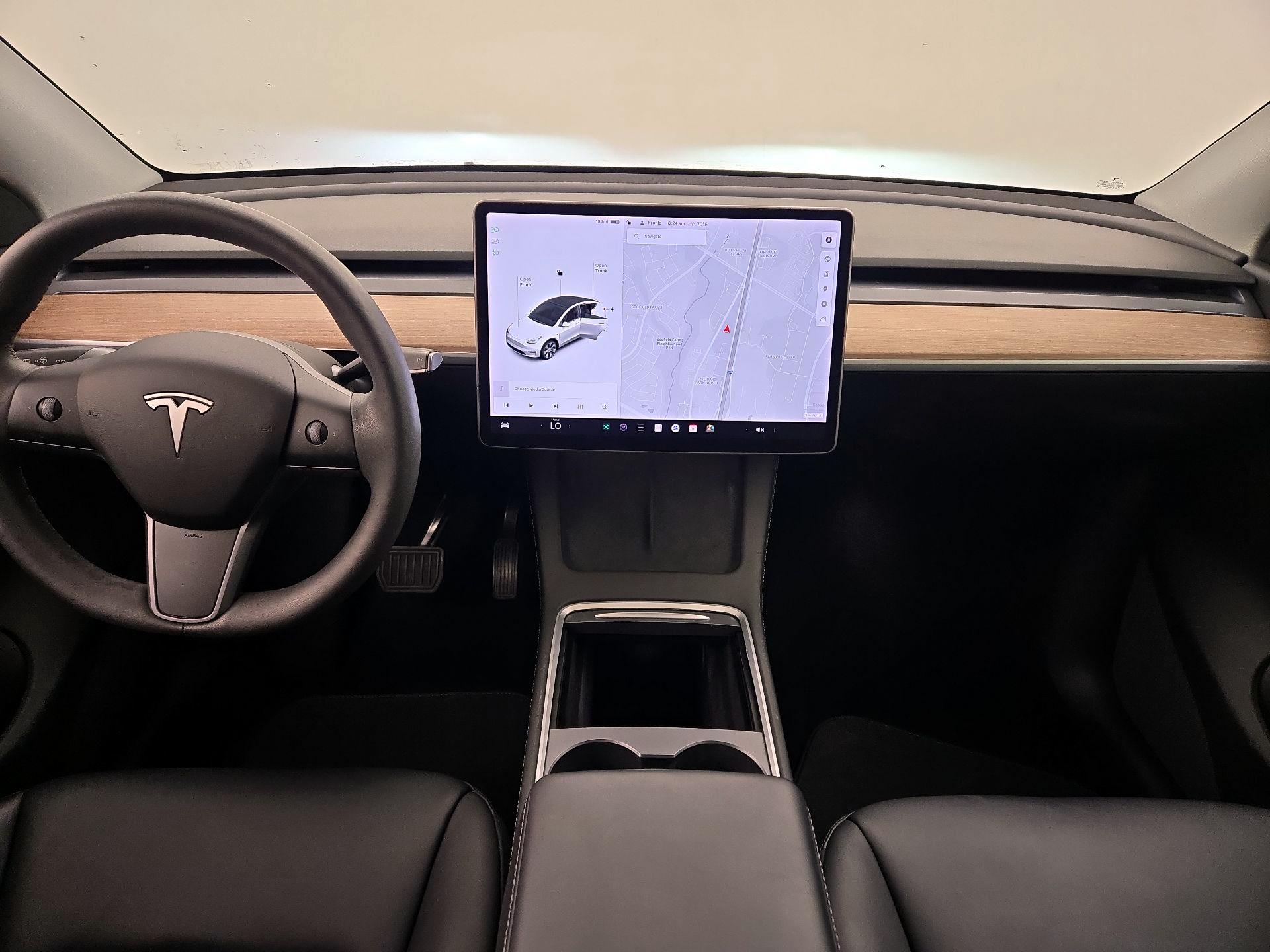 Thumbnail: 2021 Tesla Model Y - 8