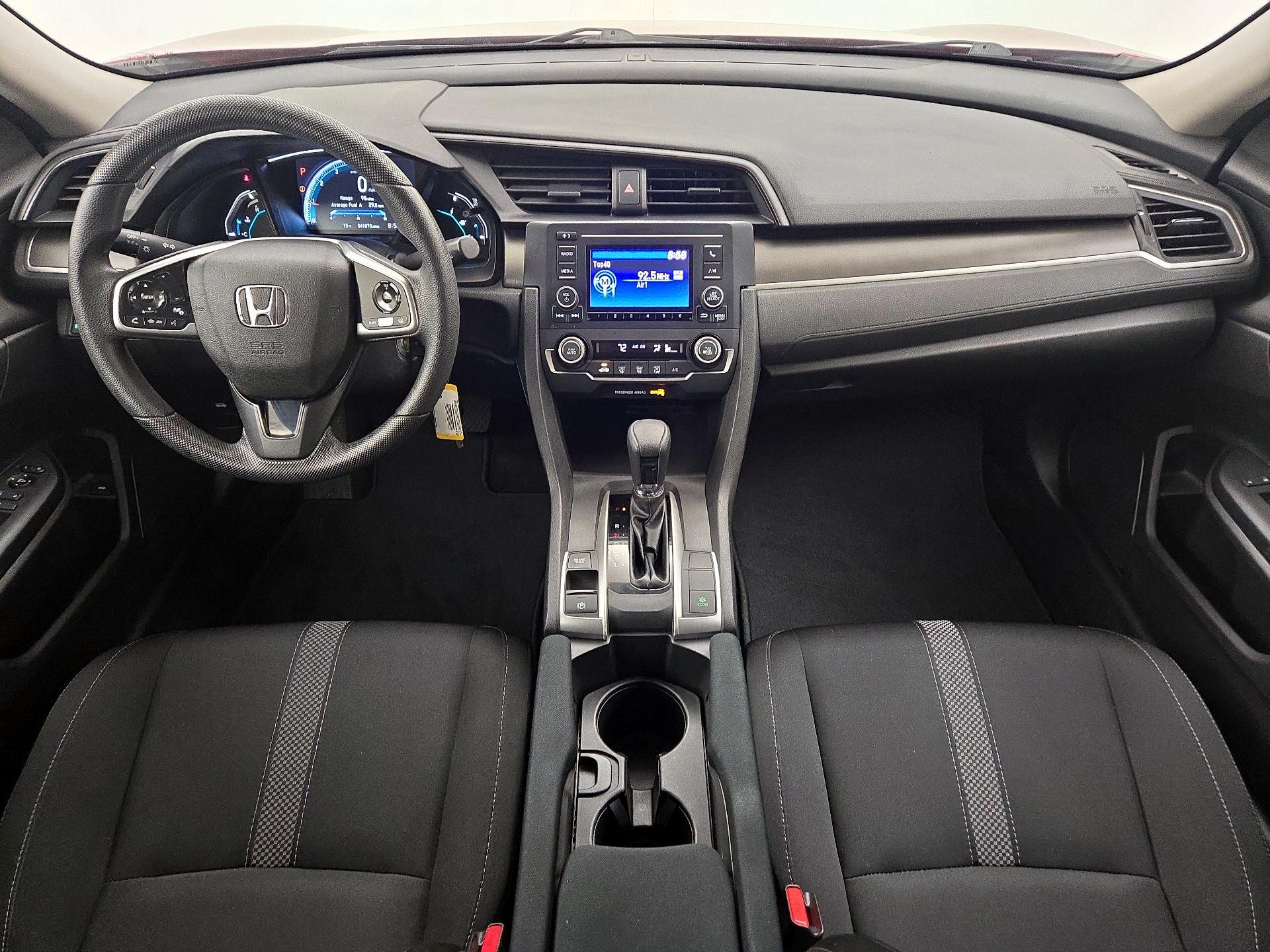 Thumbnail: 2020 Honda Civic - 9