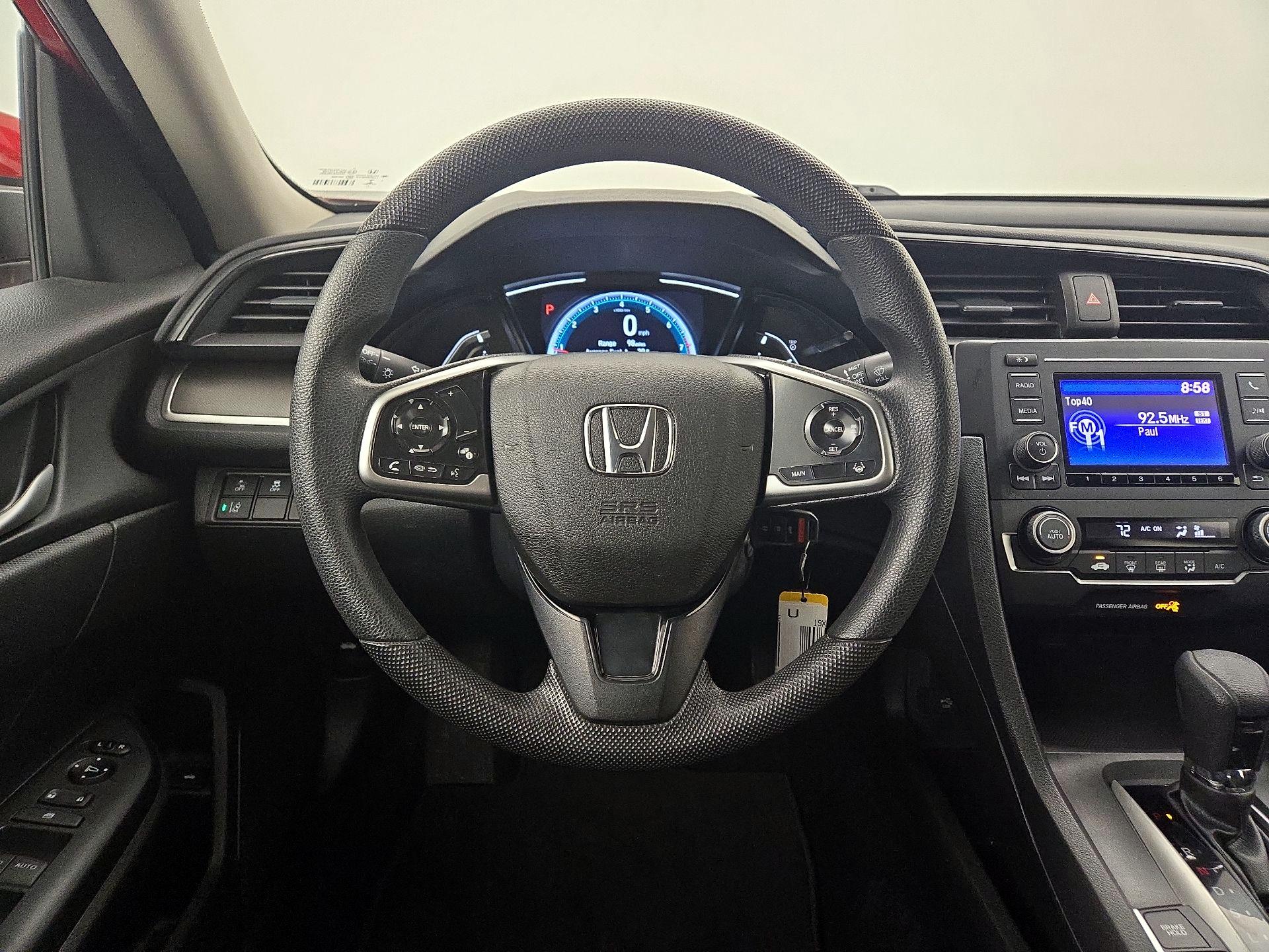 Thumbnail: 2020 Honda Civic - 10