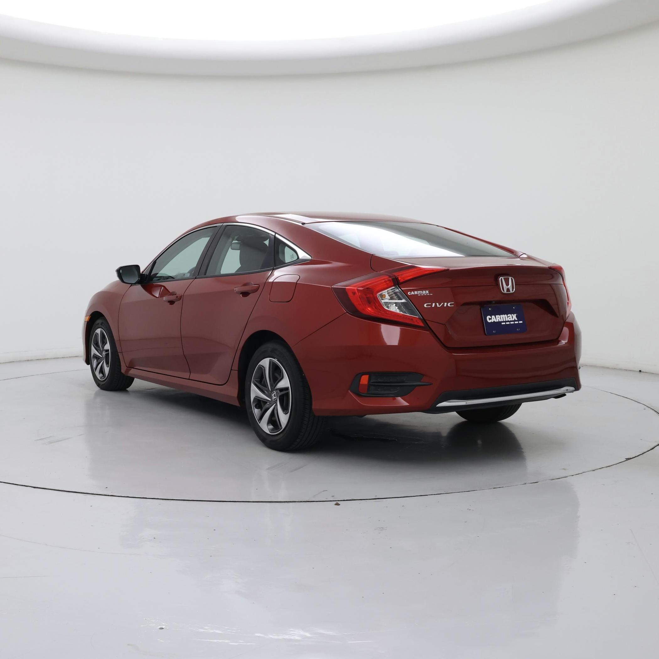 Thumbnail: 2020 Honda Civic - 2