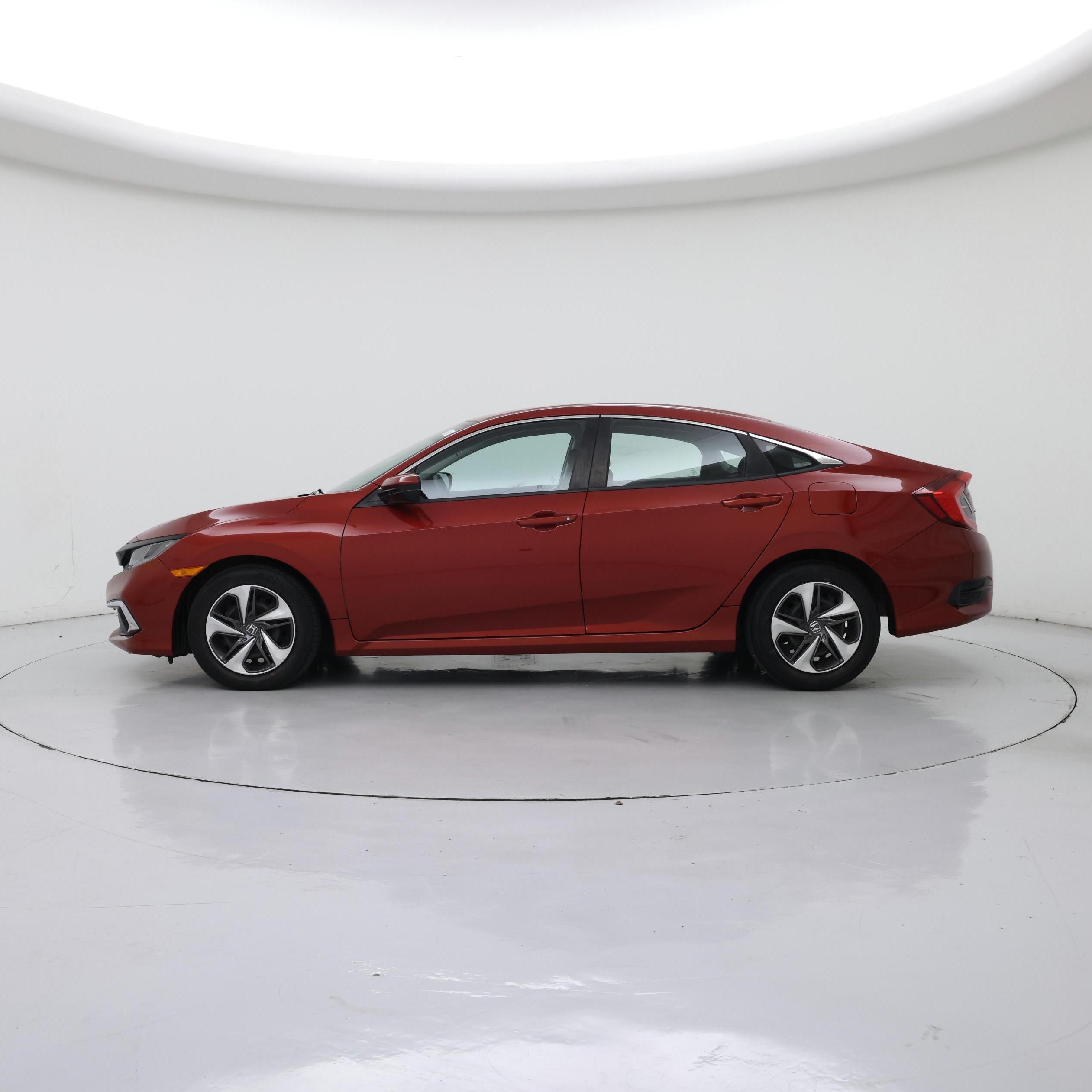 Thumbnail: 2020 Honda Civic - 3