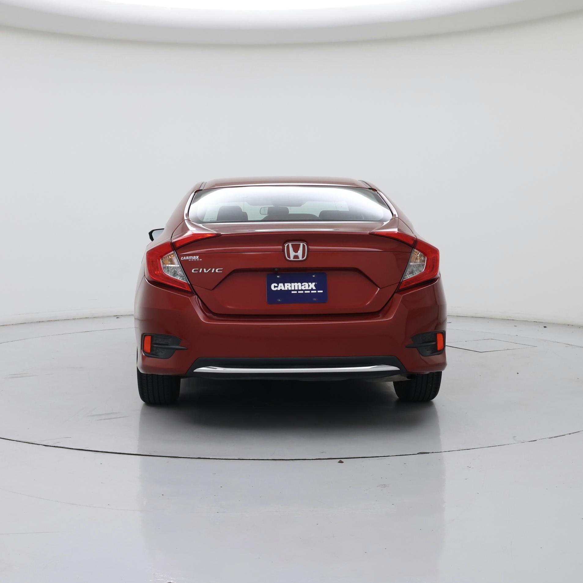 Thumbnail: 2020 Honda Civic - 6