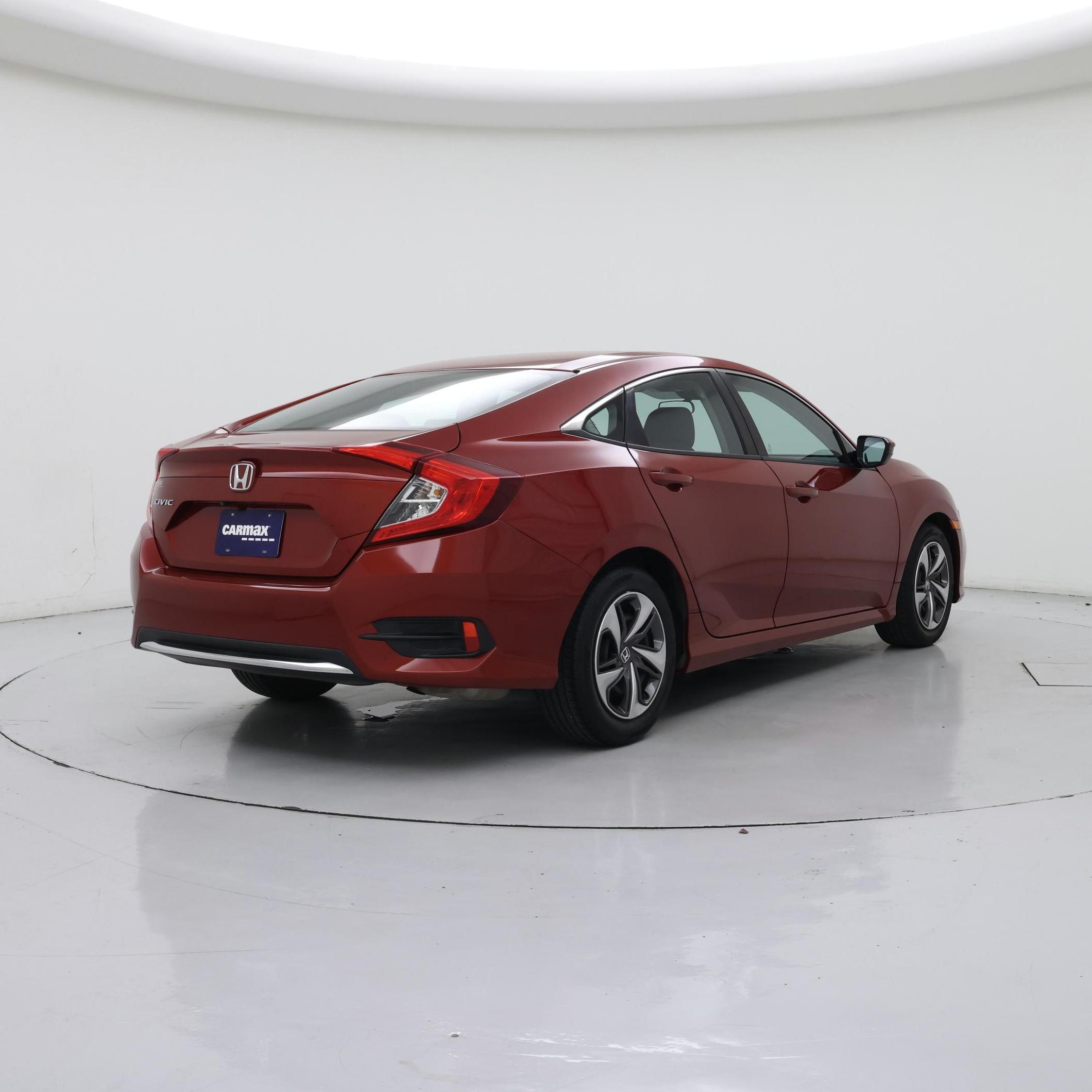 Thumbnail: 2020 Honda Civic - 8