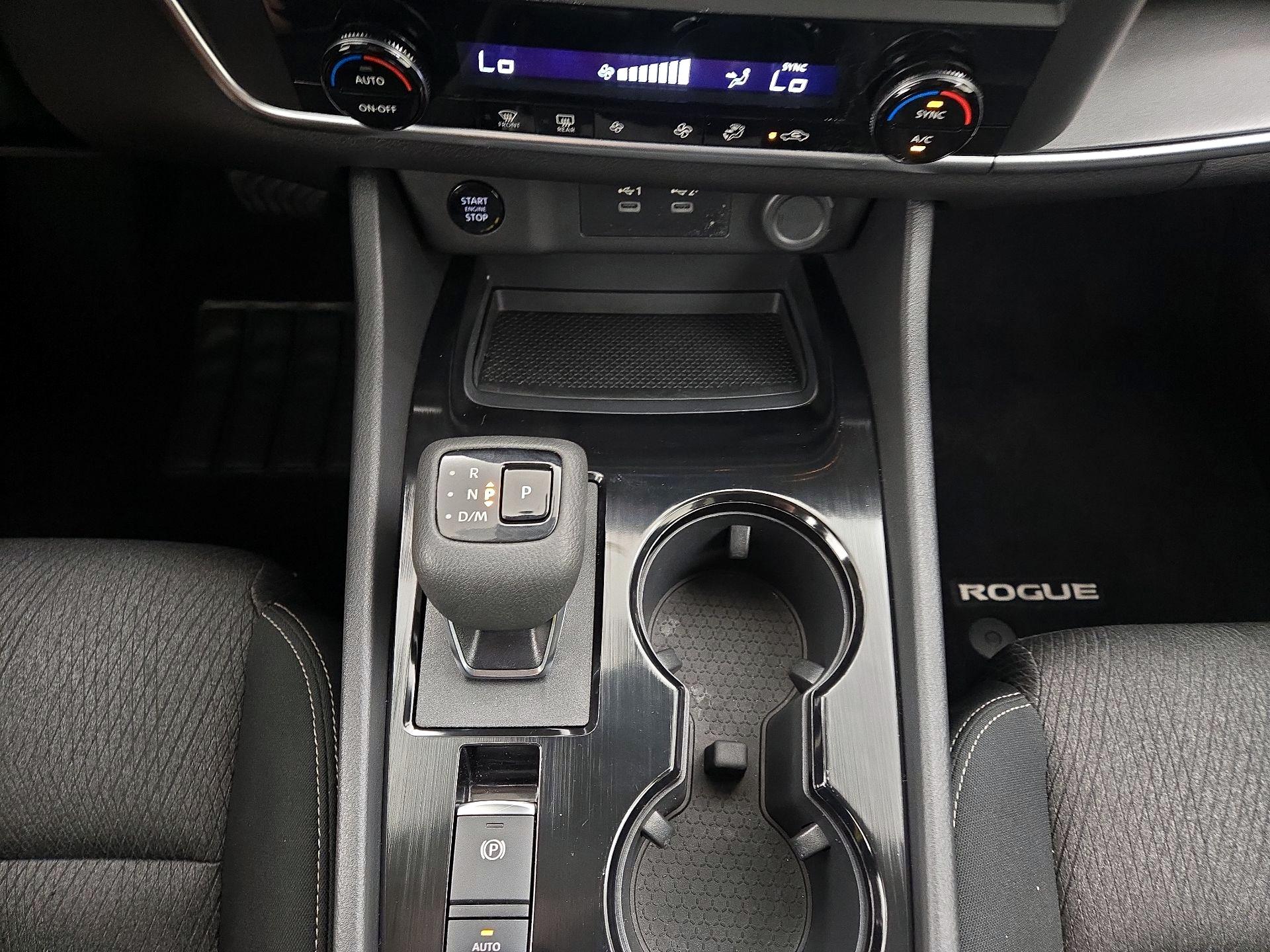 Thumbnail: 2025 Nissan Rogue - 17
