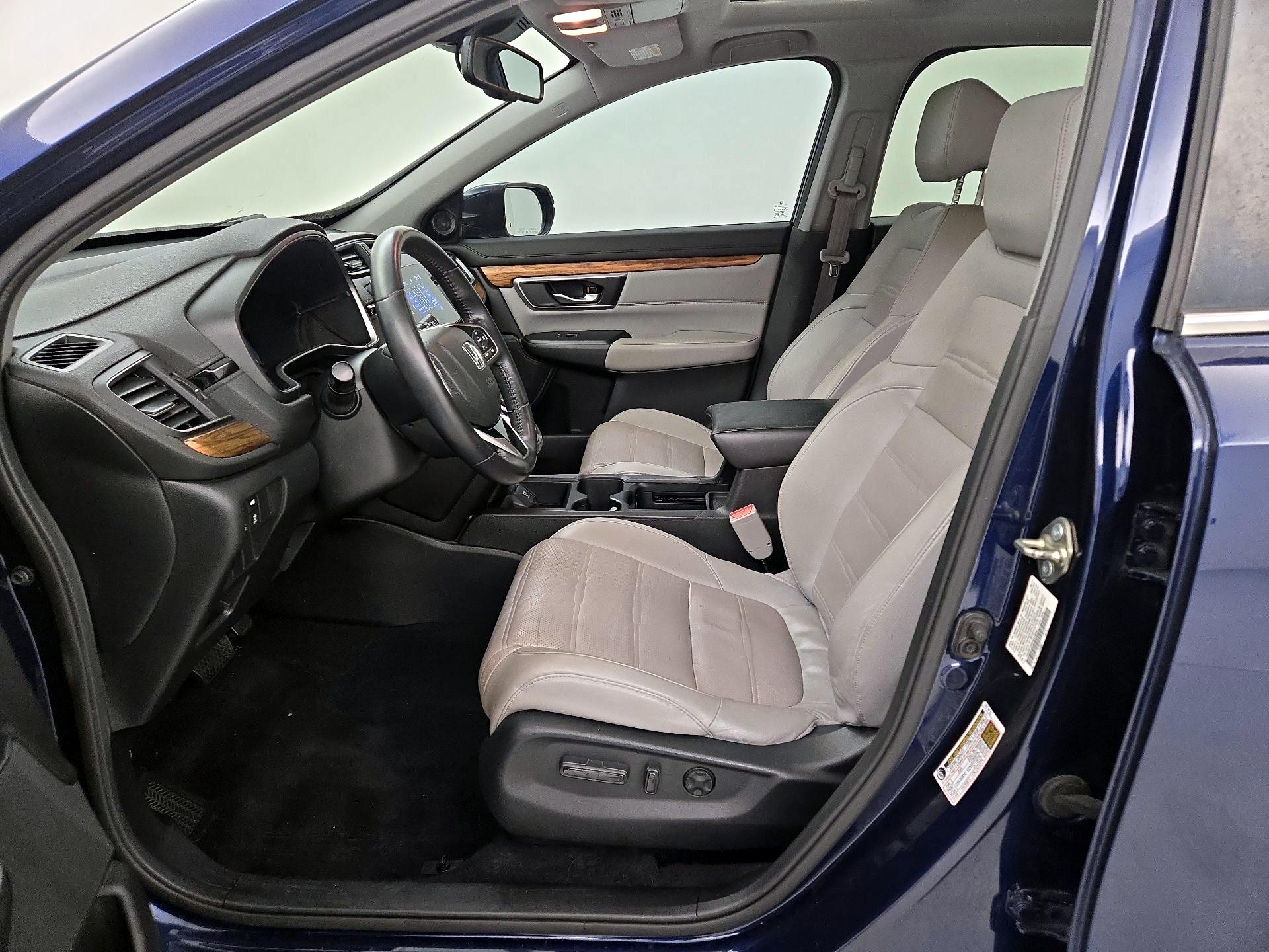 Thumbnail: 2017 Honda CR-V - 9