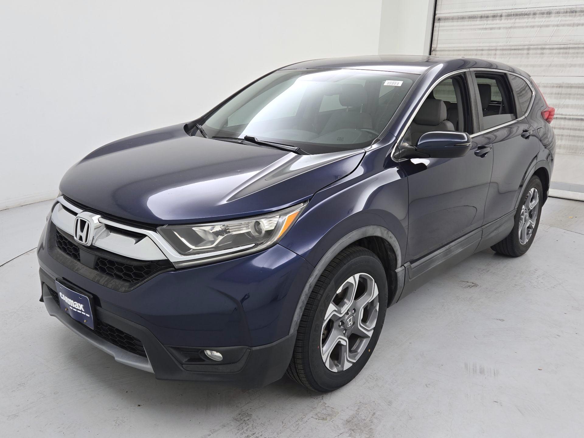 Thumbnail: 2017 Honda CR-V - 3