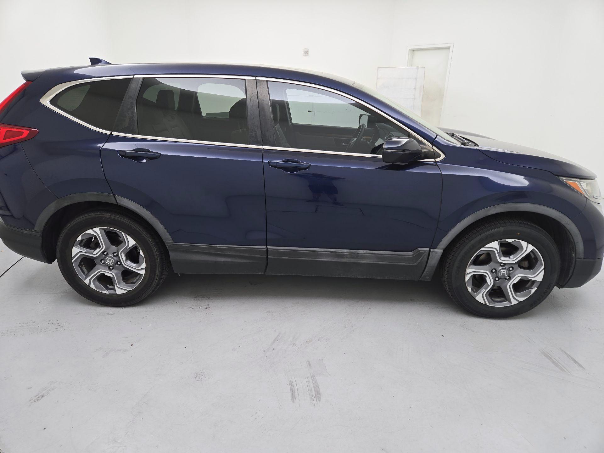 Thumbnail: 2017 Honda CR-V - 4