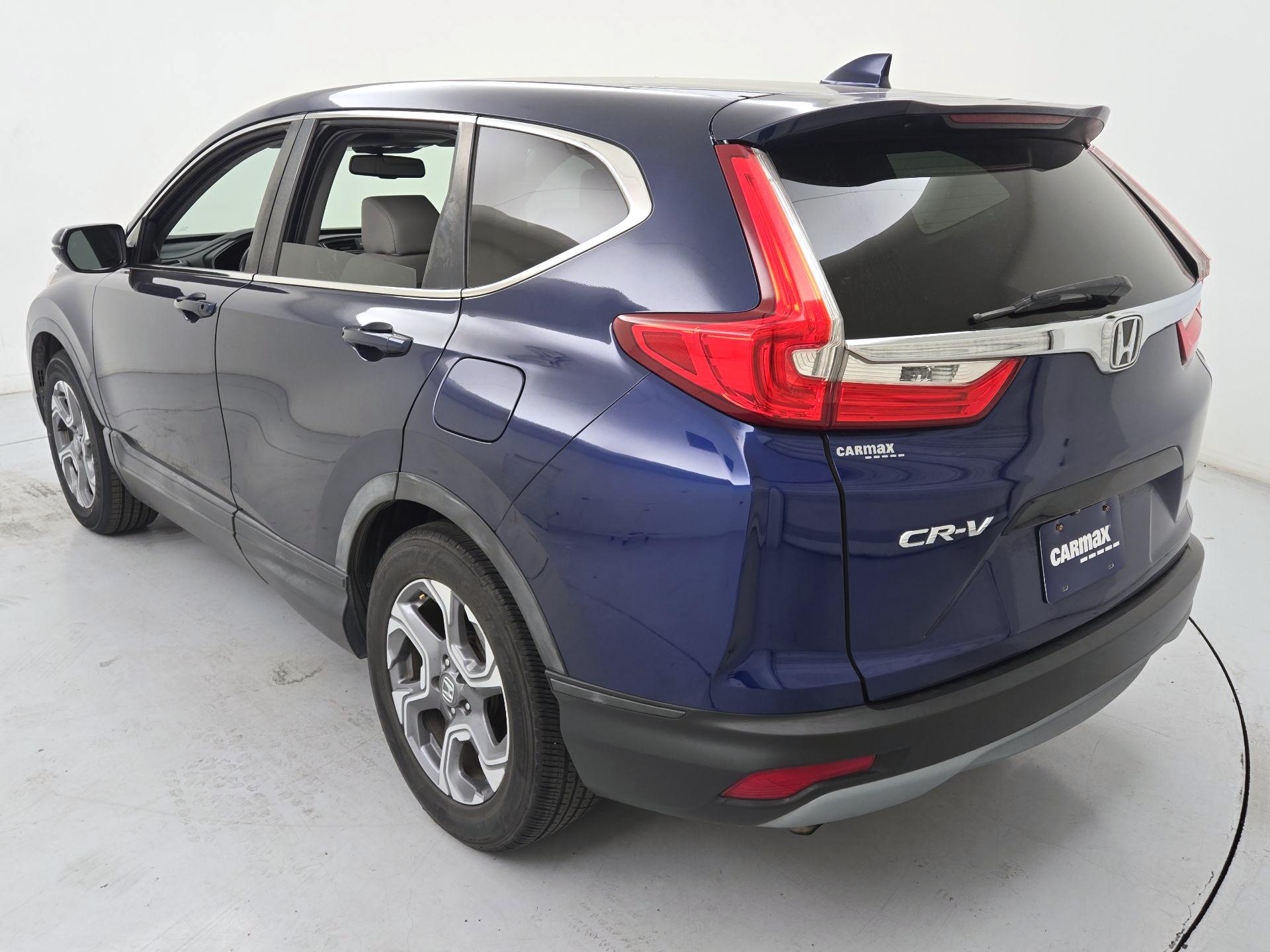 Thumbnail: 2017 Honda CR-V - 7