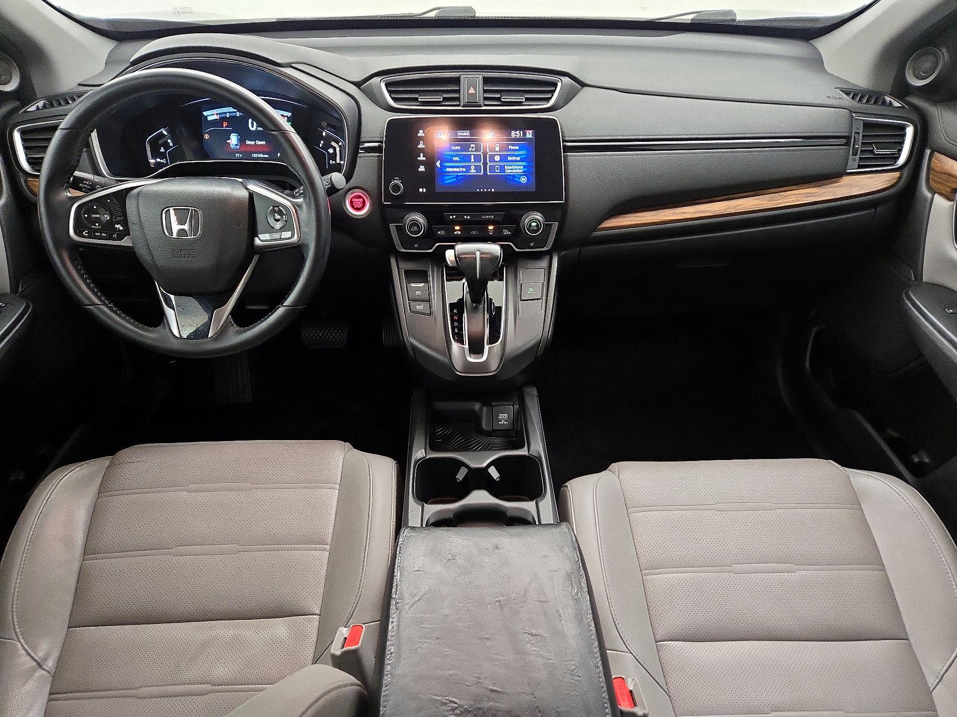 Thumbnail: 2017 Honda CR-V - 8