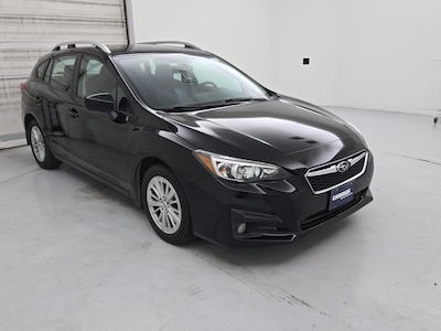 2018 Subaru Impreza 2.0I Premium