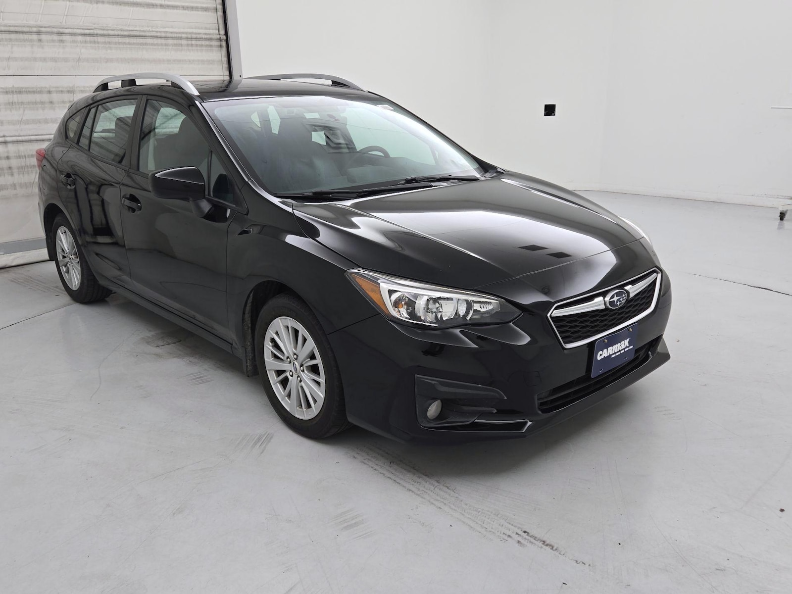 2018 Subaru Impreza