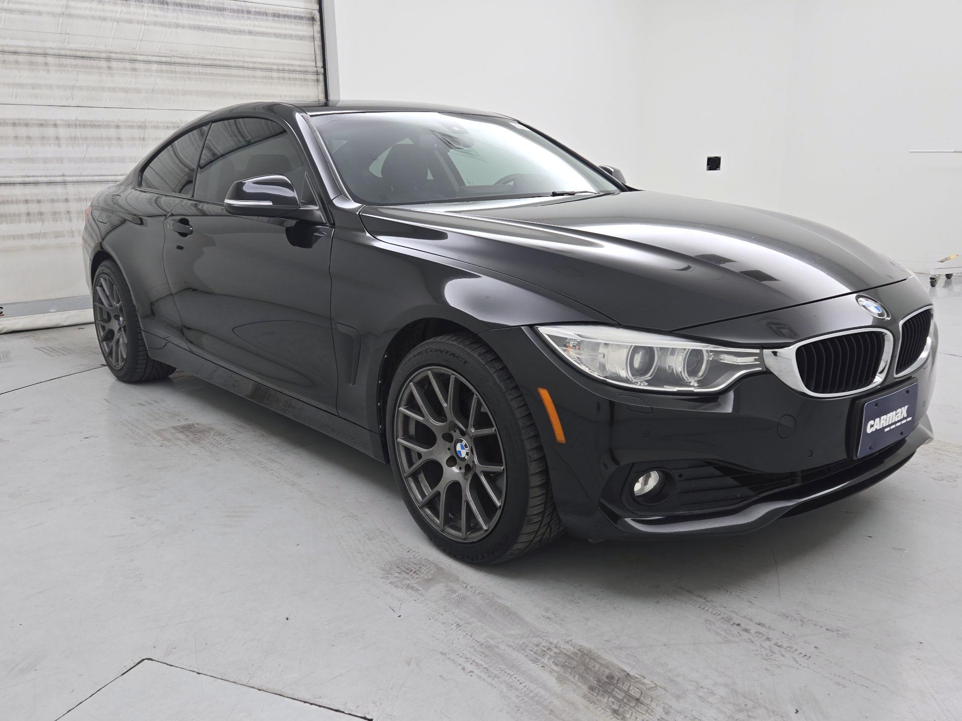 Thumbnail: 2015 BMW 4 Series - 1