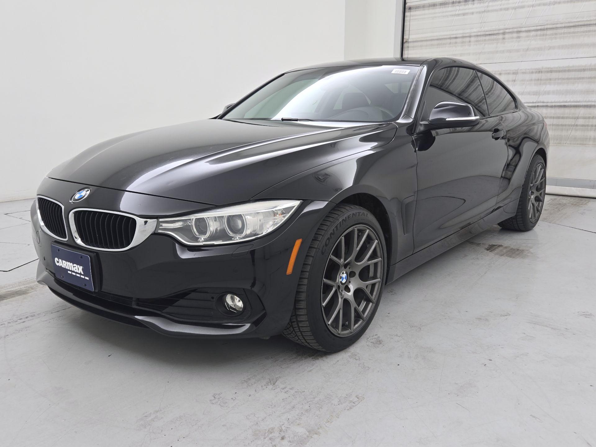Thumbnail: 2015 BMW 4 Series - 3