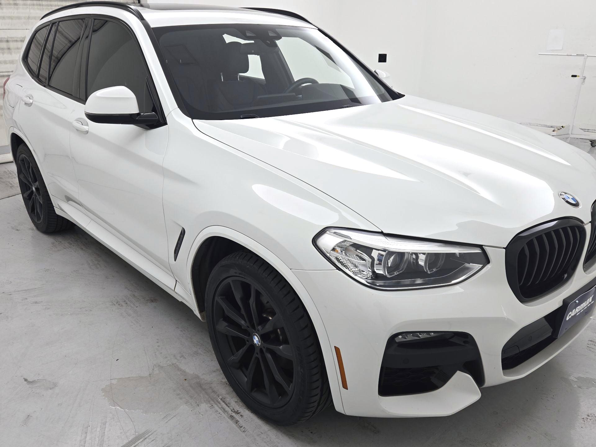 Thumbnail: 2021 BMW X3 - 1