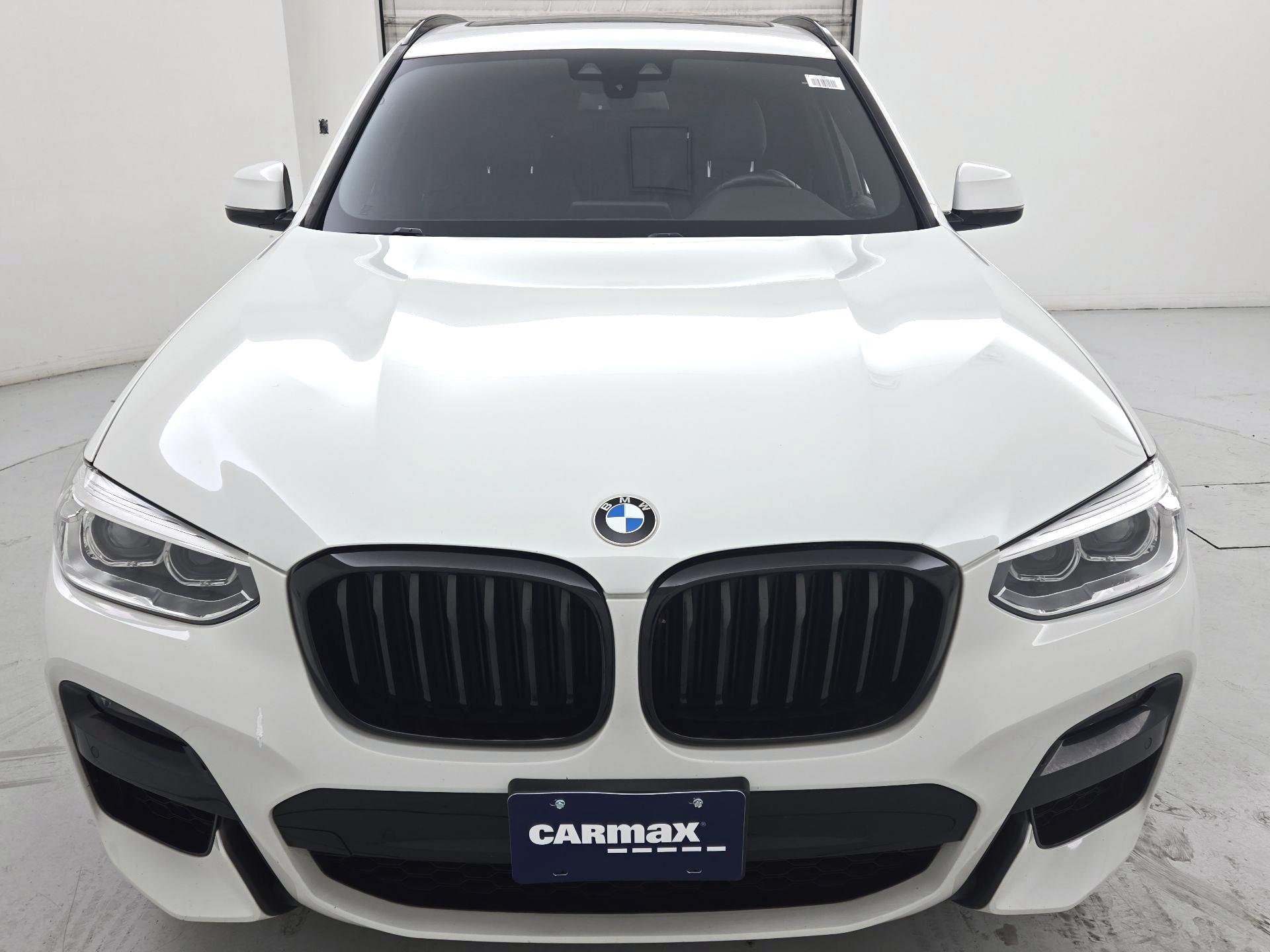 Thumbnail: 2021 BMW X3 - 2