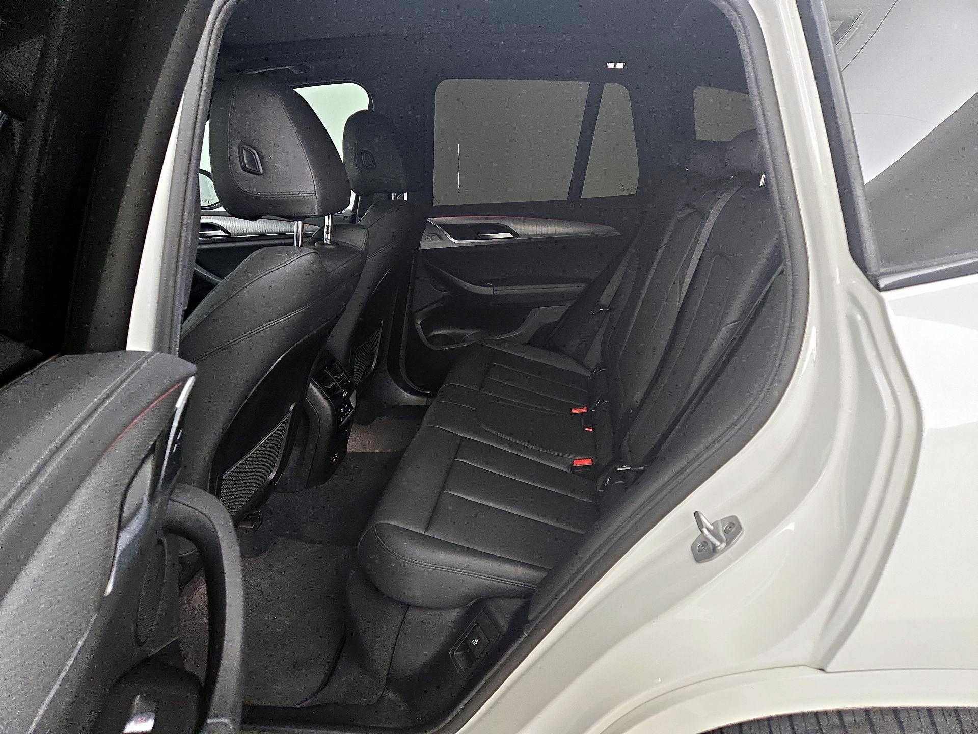 Thumbnail: 2021 BMW X3 - 19