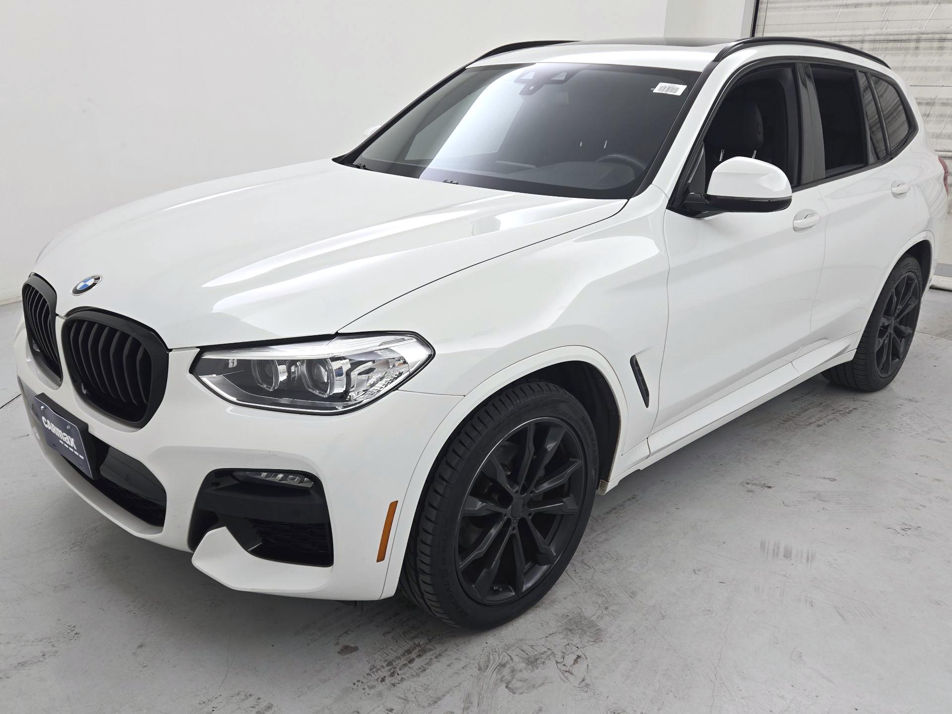 Thumbnail: 2021 BMW X3 - 3