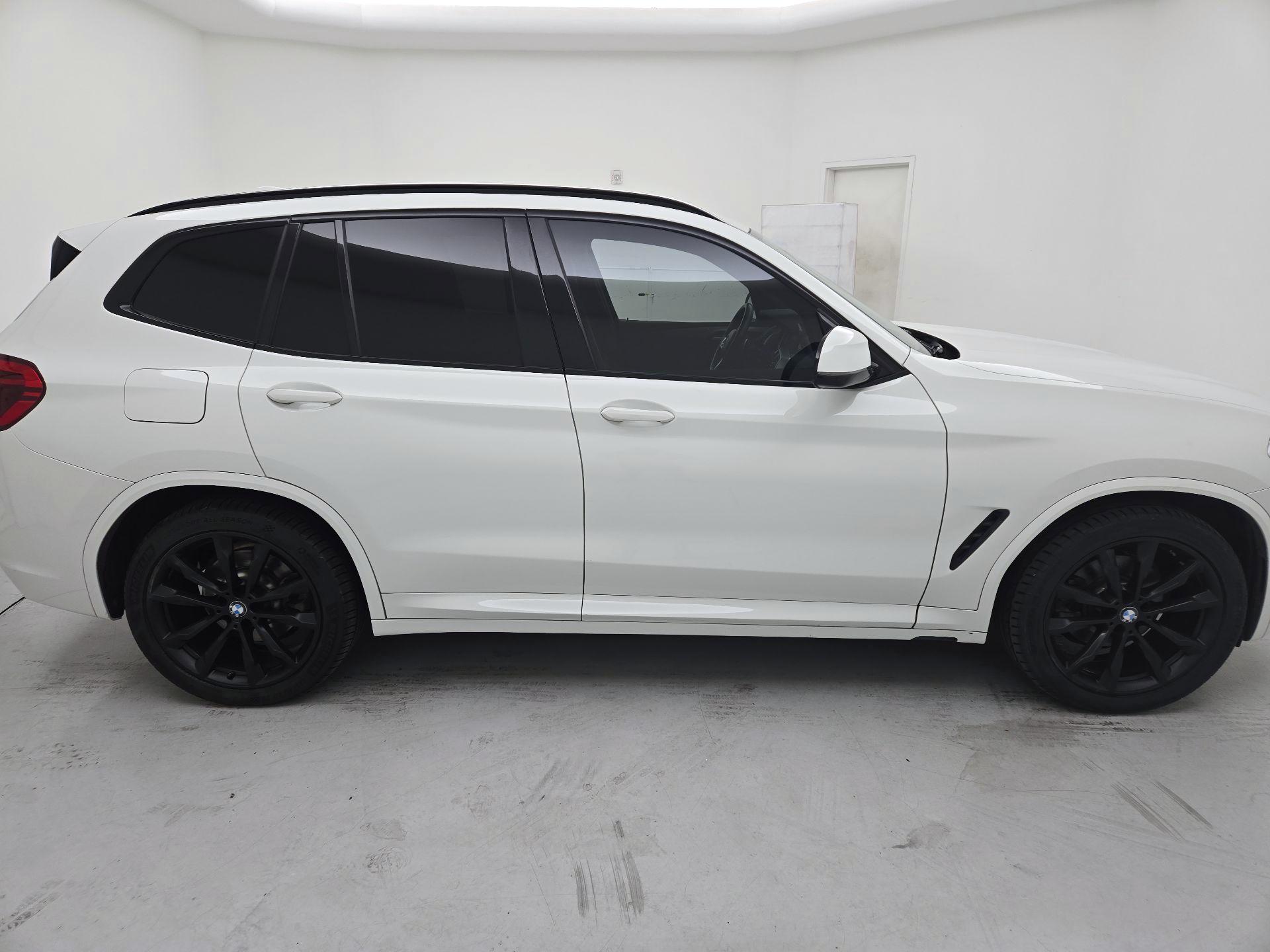 Thumbnail: 2021 BMW X3 - 4