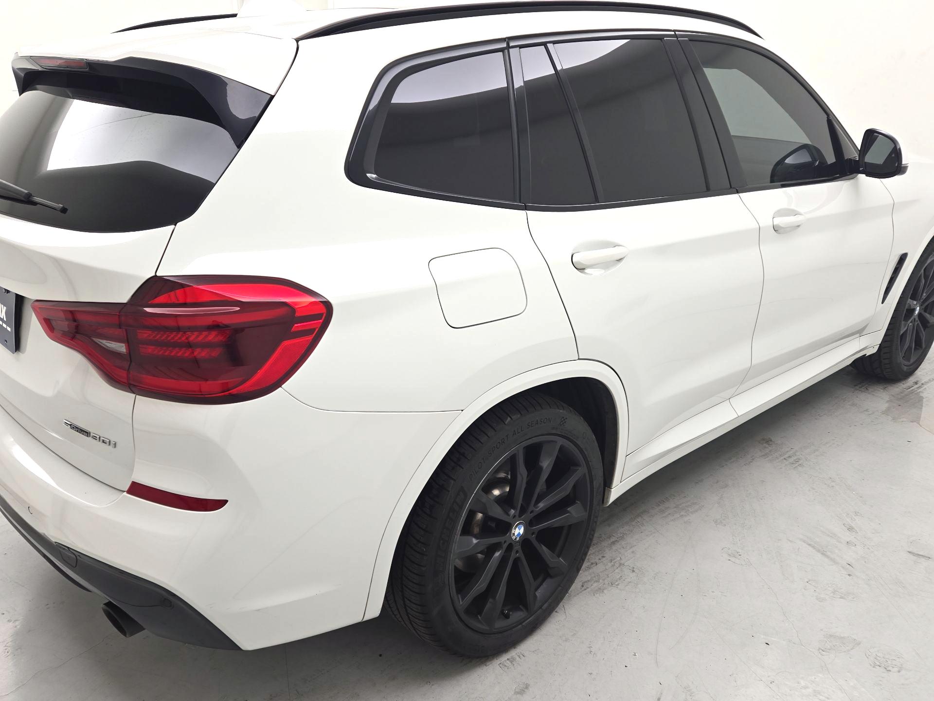 Thumbnail: 2021 BMW X3 - 5