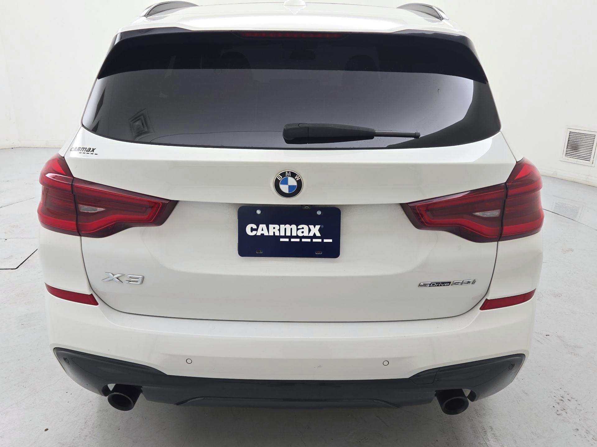 Thumbnail: 2021 BMW X3 - 6