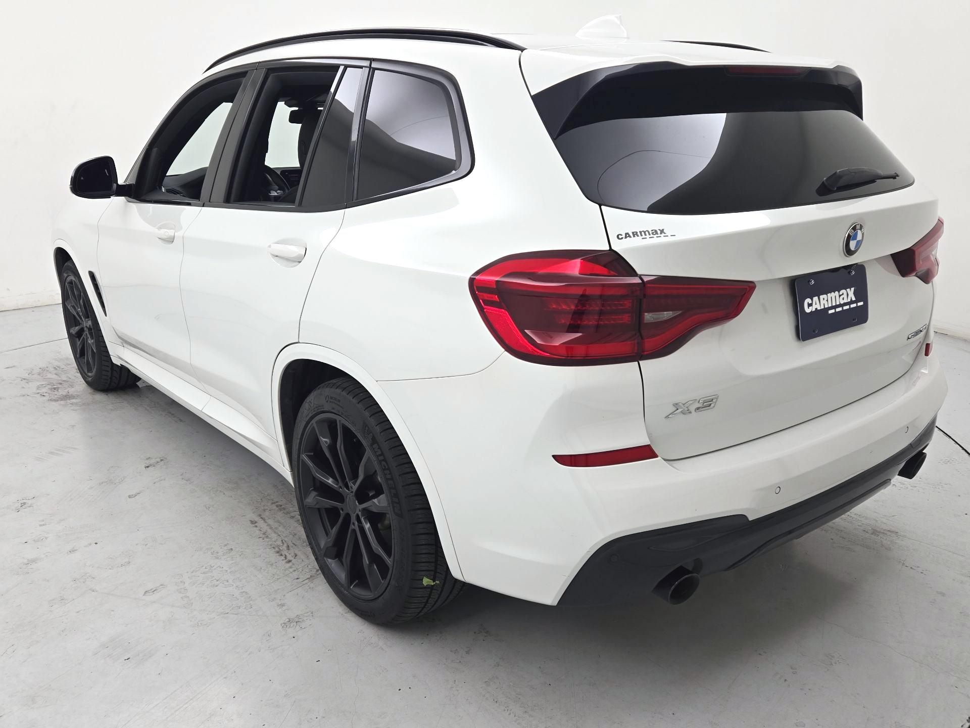 Thumbnail: 2021 BMW X3 - 7