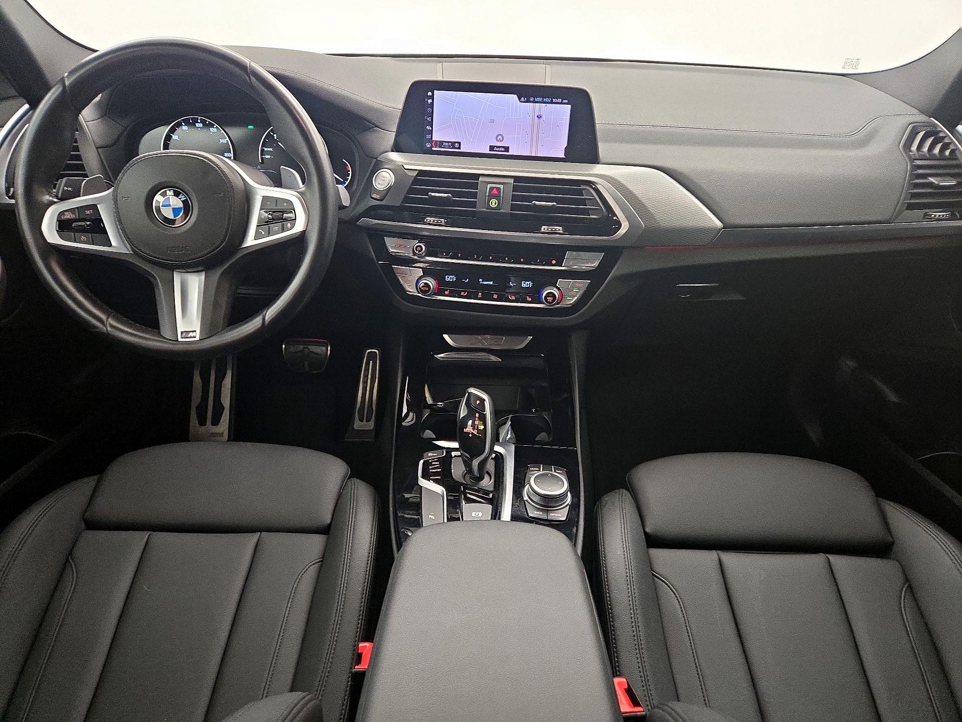 Thumbnail: 2021 BMW X3 - 8