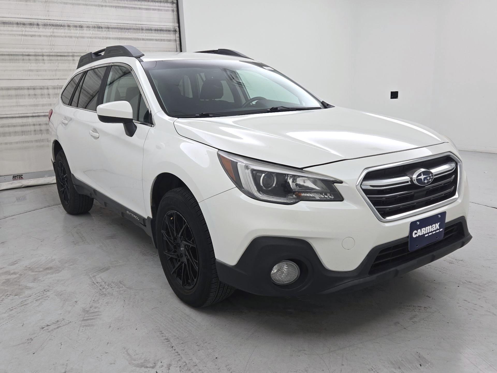 Thumbnail: 2018 Subaru Outback - 1