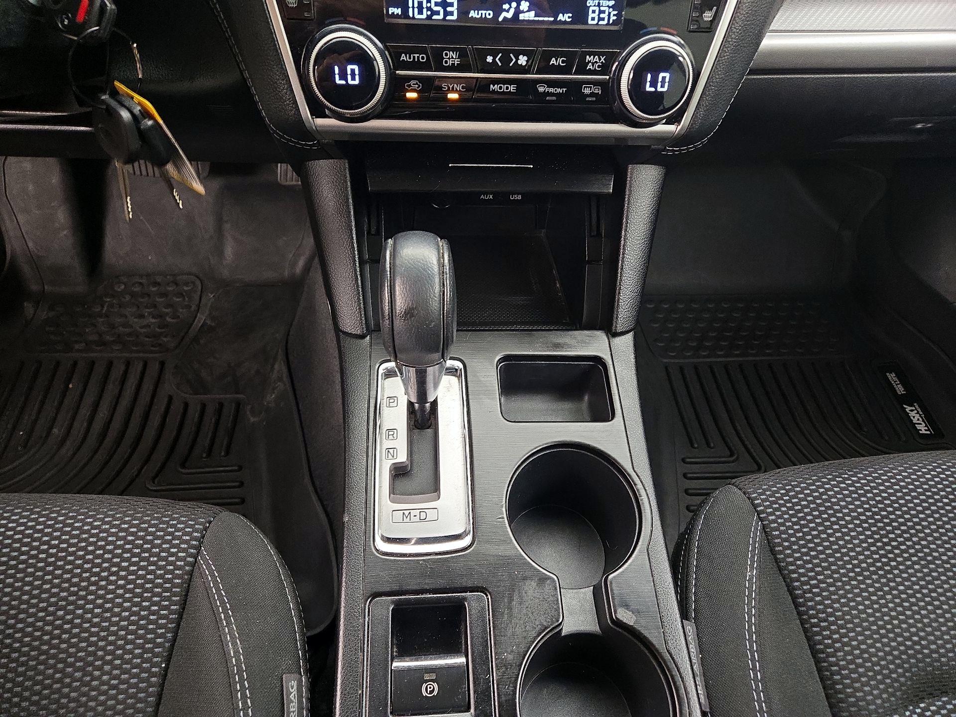 Thumbnail: 2018 Subaru Outback - 15