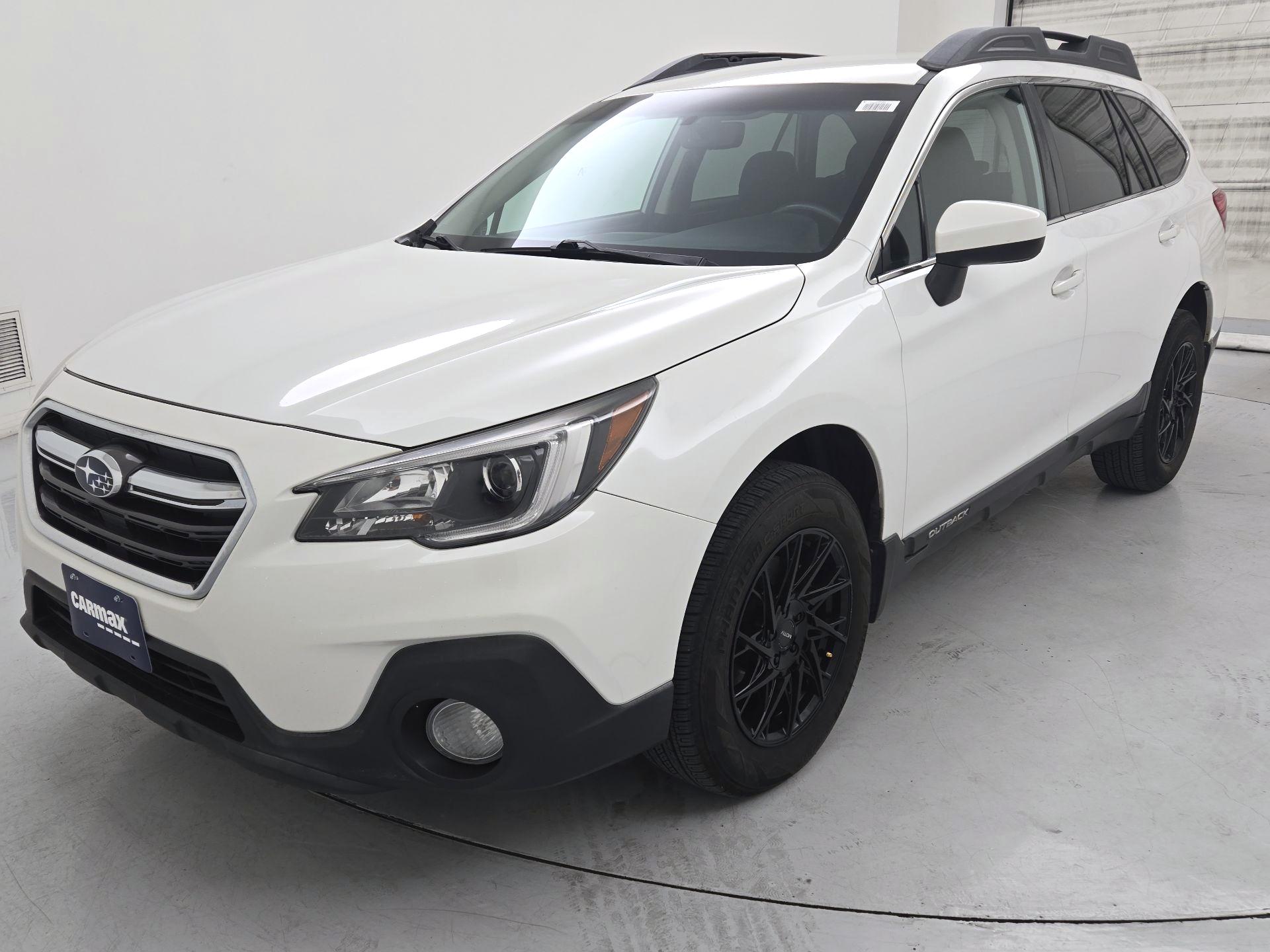 Thumbnail: 2018 Subaru Outback - 3