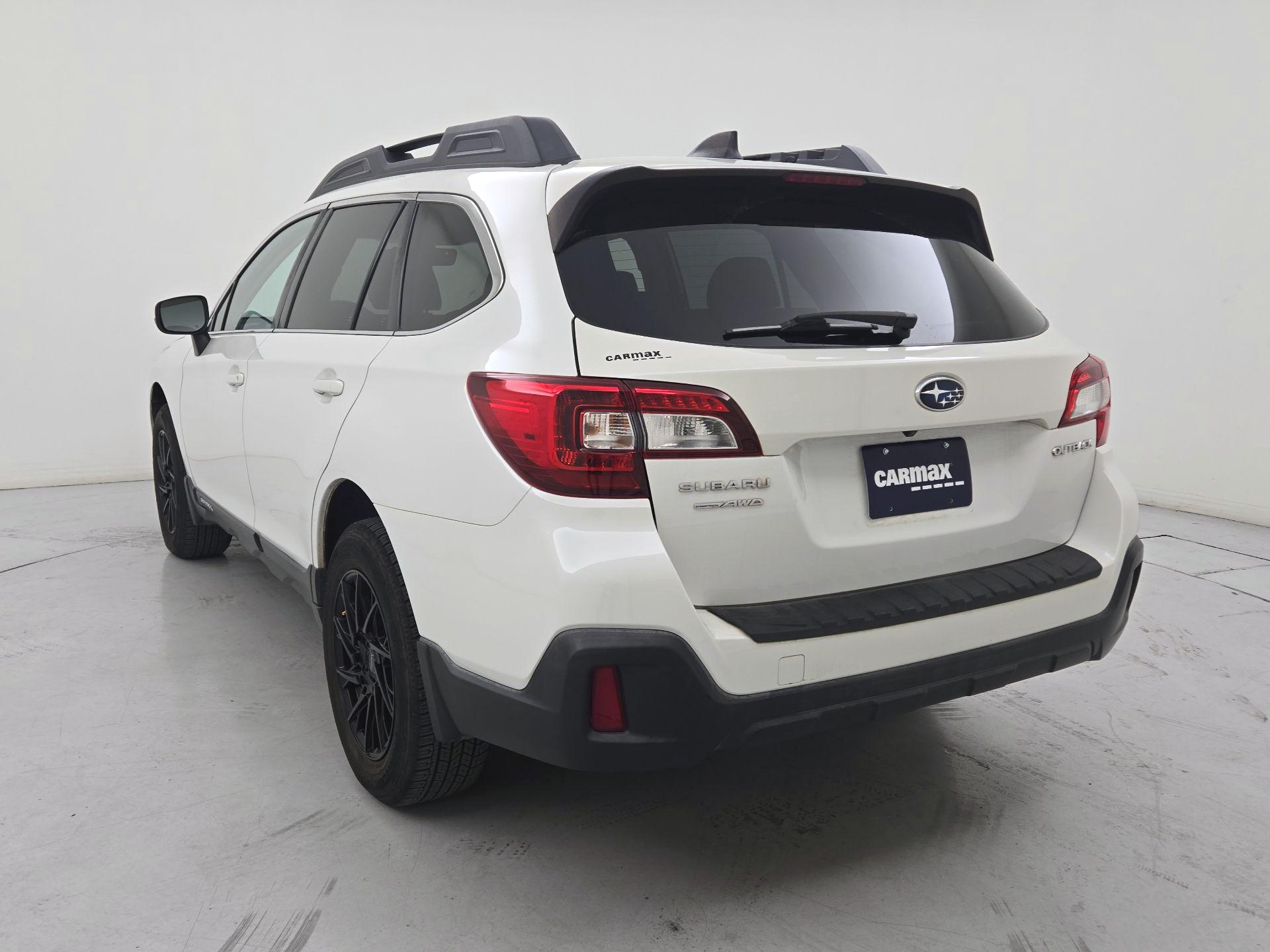 Thumbnail: 2018 Subaru Outback - 7