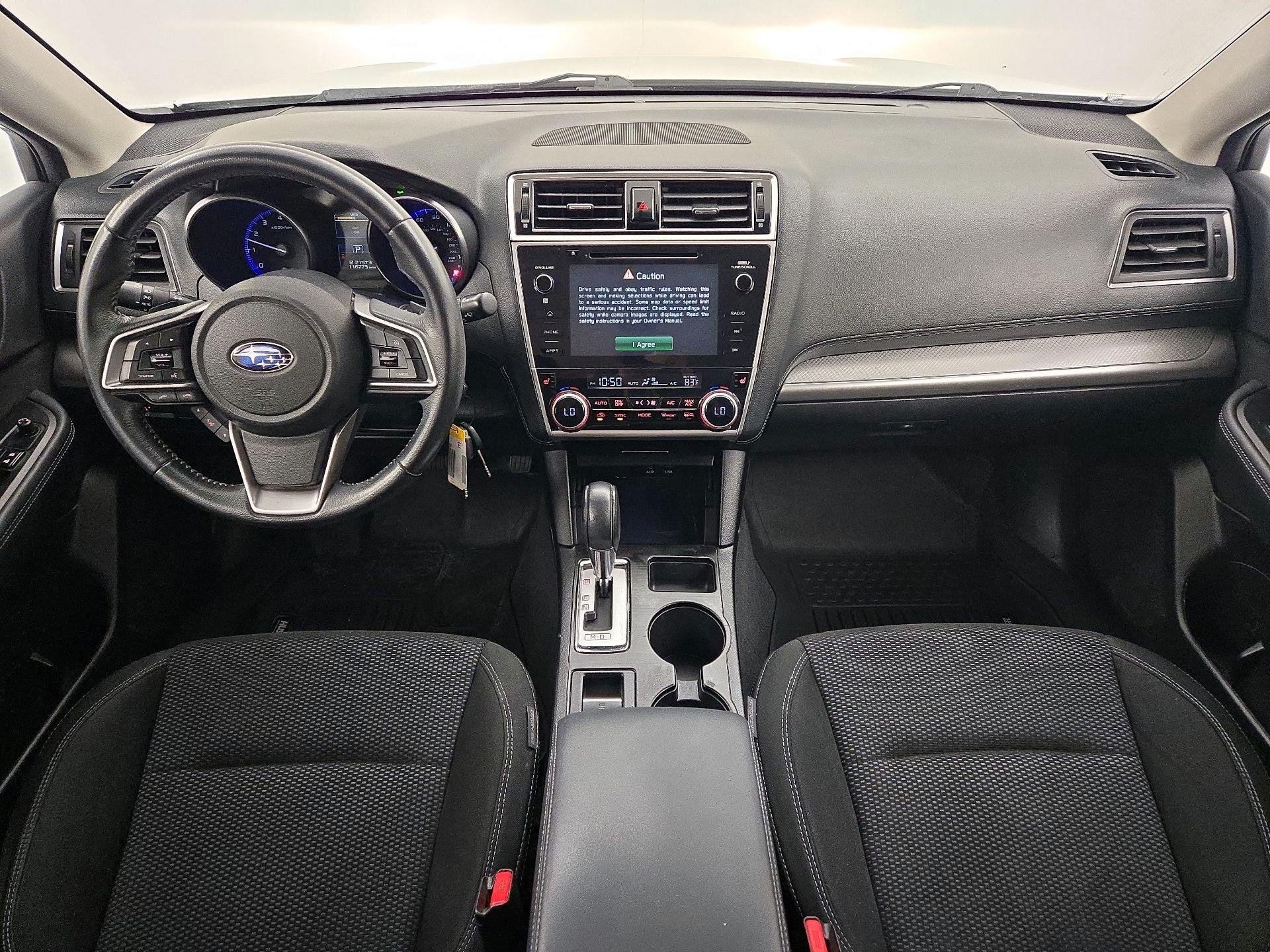 Thumbnail: 2018 Subaru Outback - 8