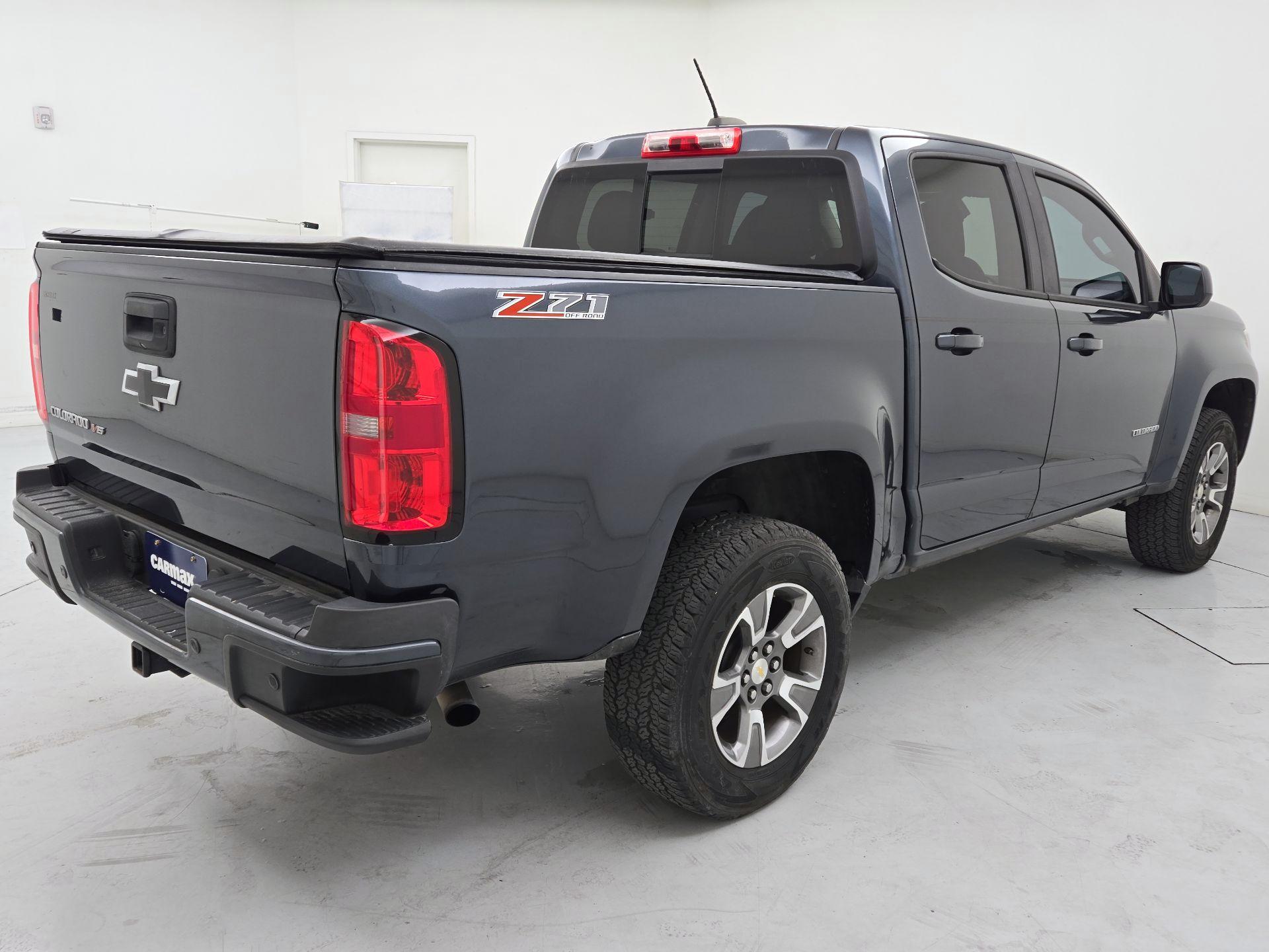 Thumbnail: 2019 Chevrolet Colorado - 5