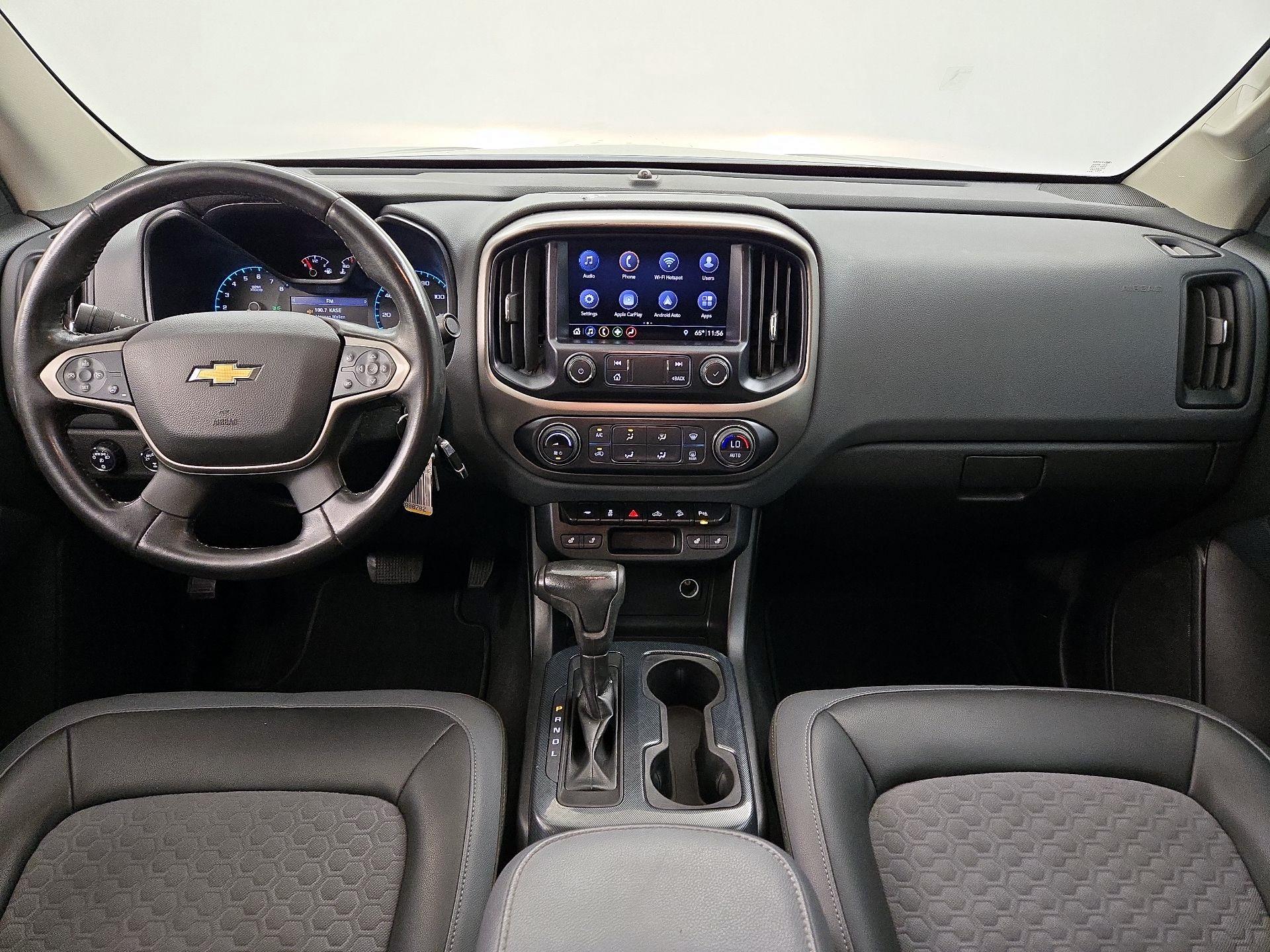 Thumbnail: 2019 Chevrolet Colorado - 8