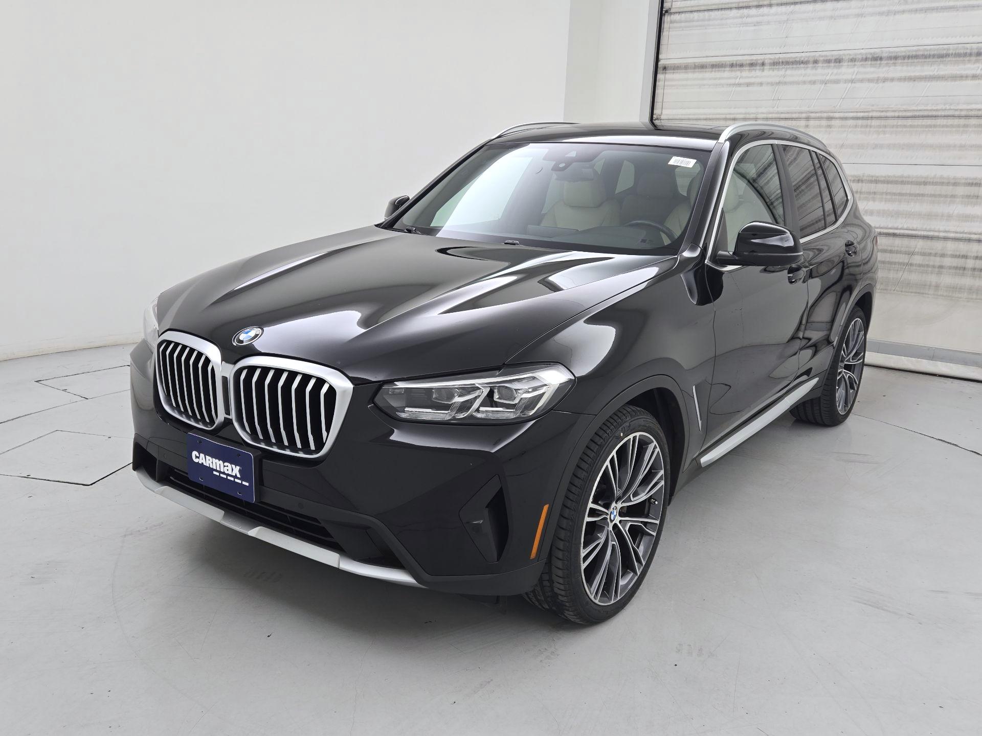 Thumbnail: 2023 BMW X3 - 3