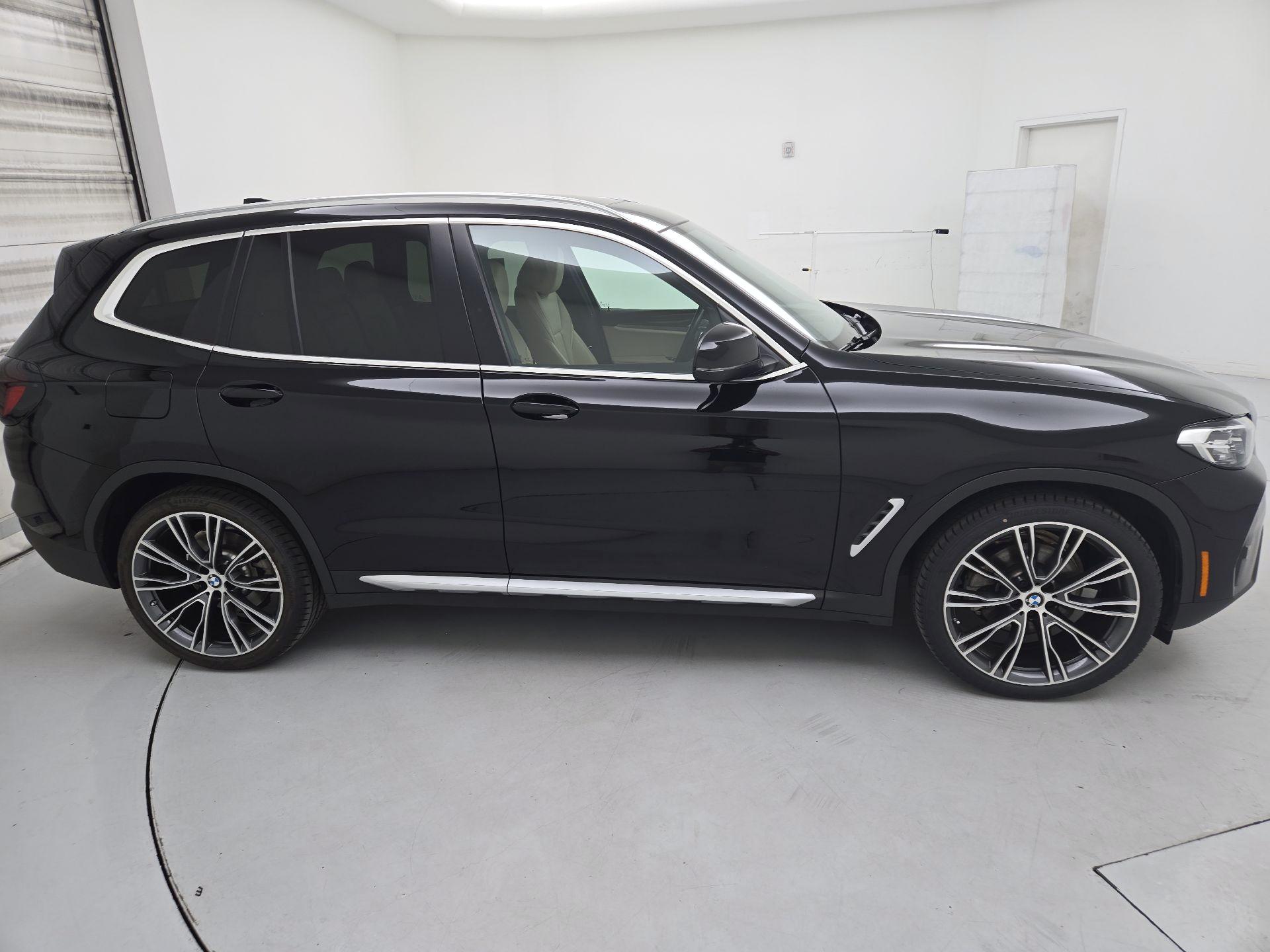 Thumbnail: 2023 BMW X3 - 4