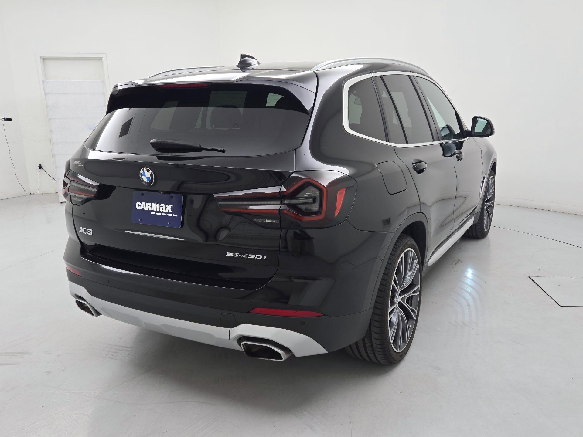 Thumbnail: 2023 BMW X3 - 5