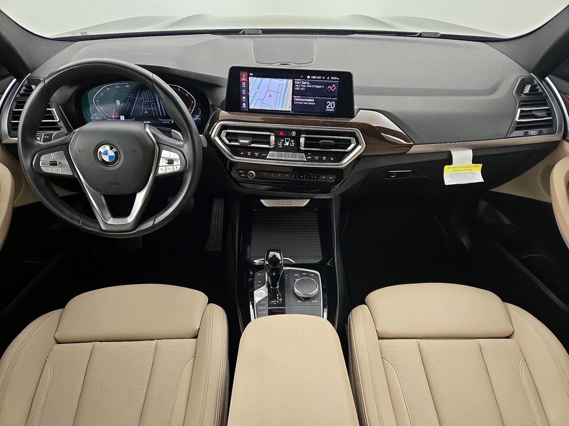 Thumbnail: 2023 BMW X3 - 8