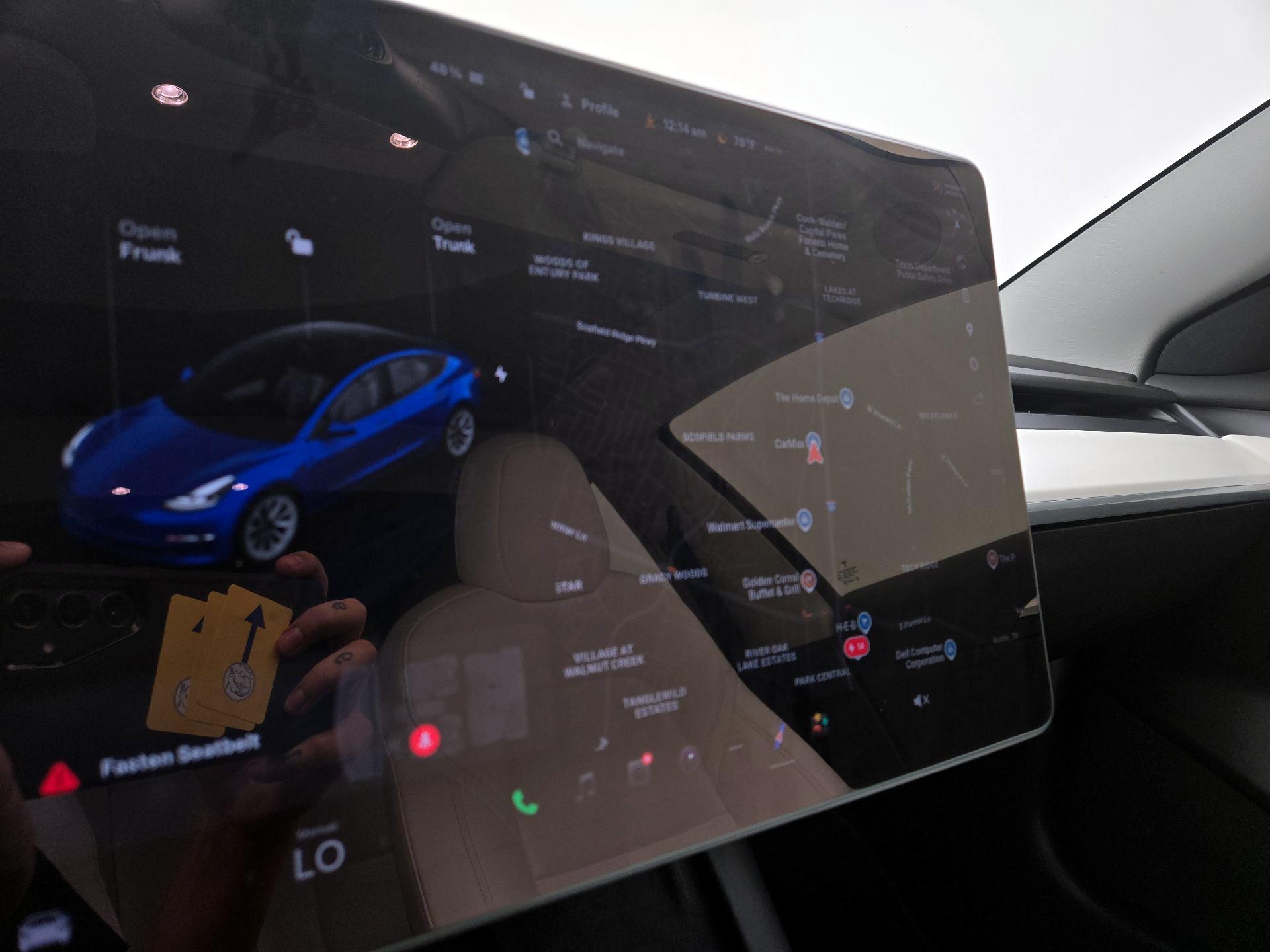 Thumbnail: 2022 Tesla Model 3 - 11