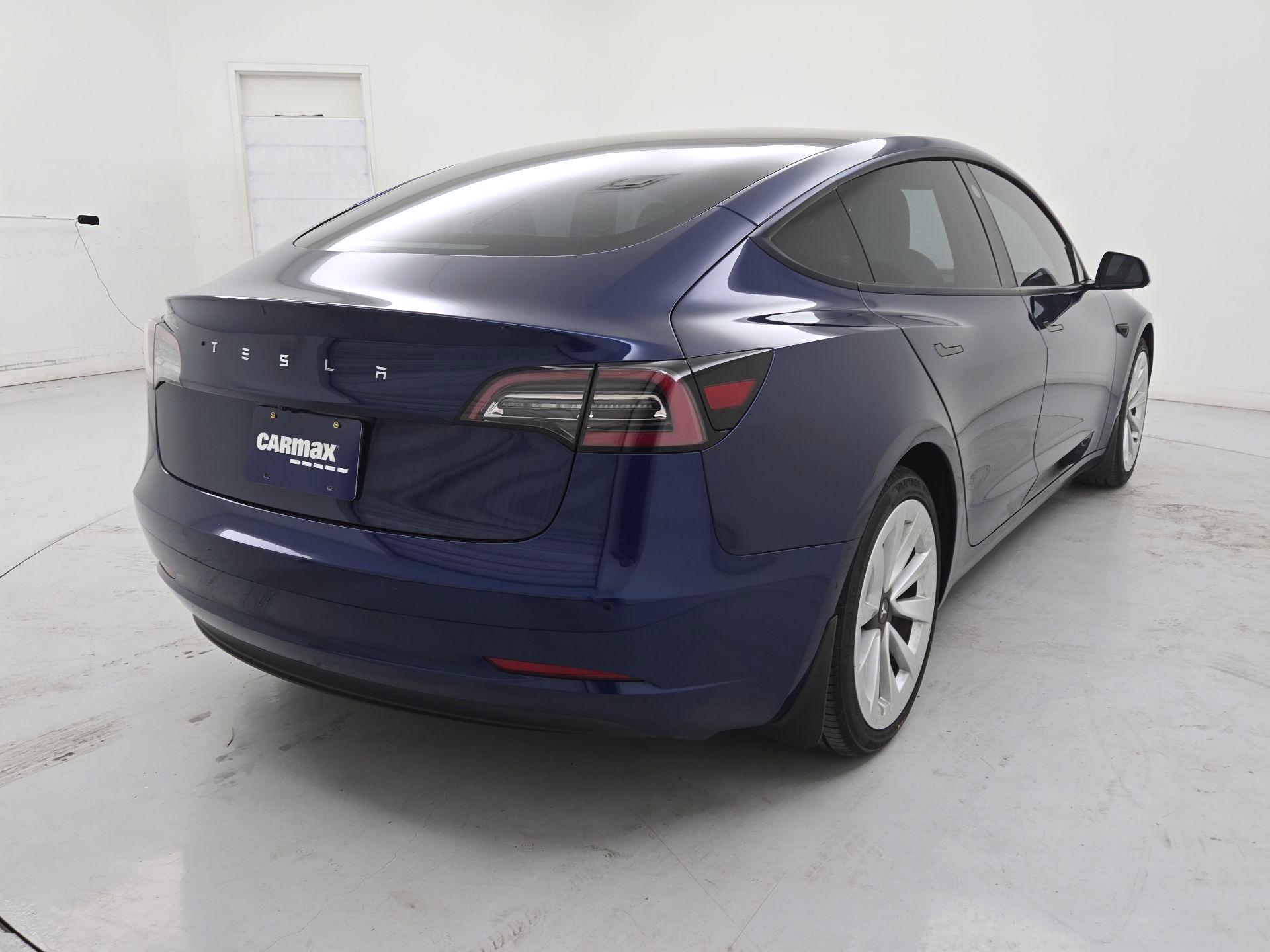 Thumbnail: 2022 Tesla Model 3 - 5