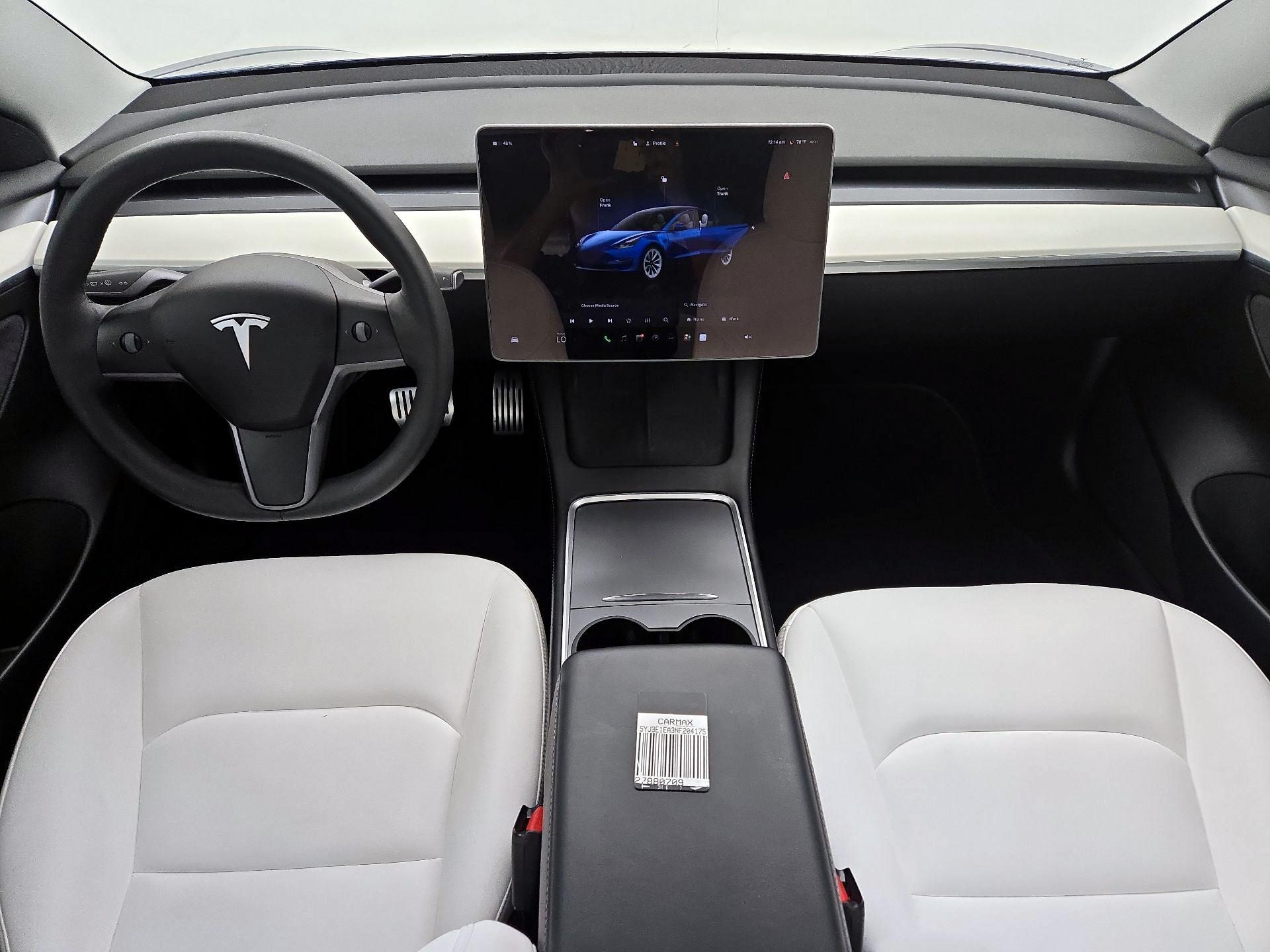 Thumbnail: 2022 Tesla Model 3 - 8