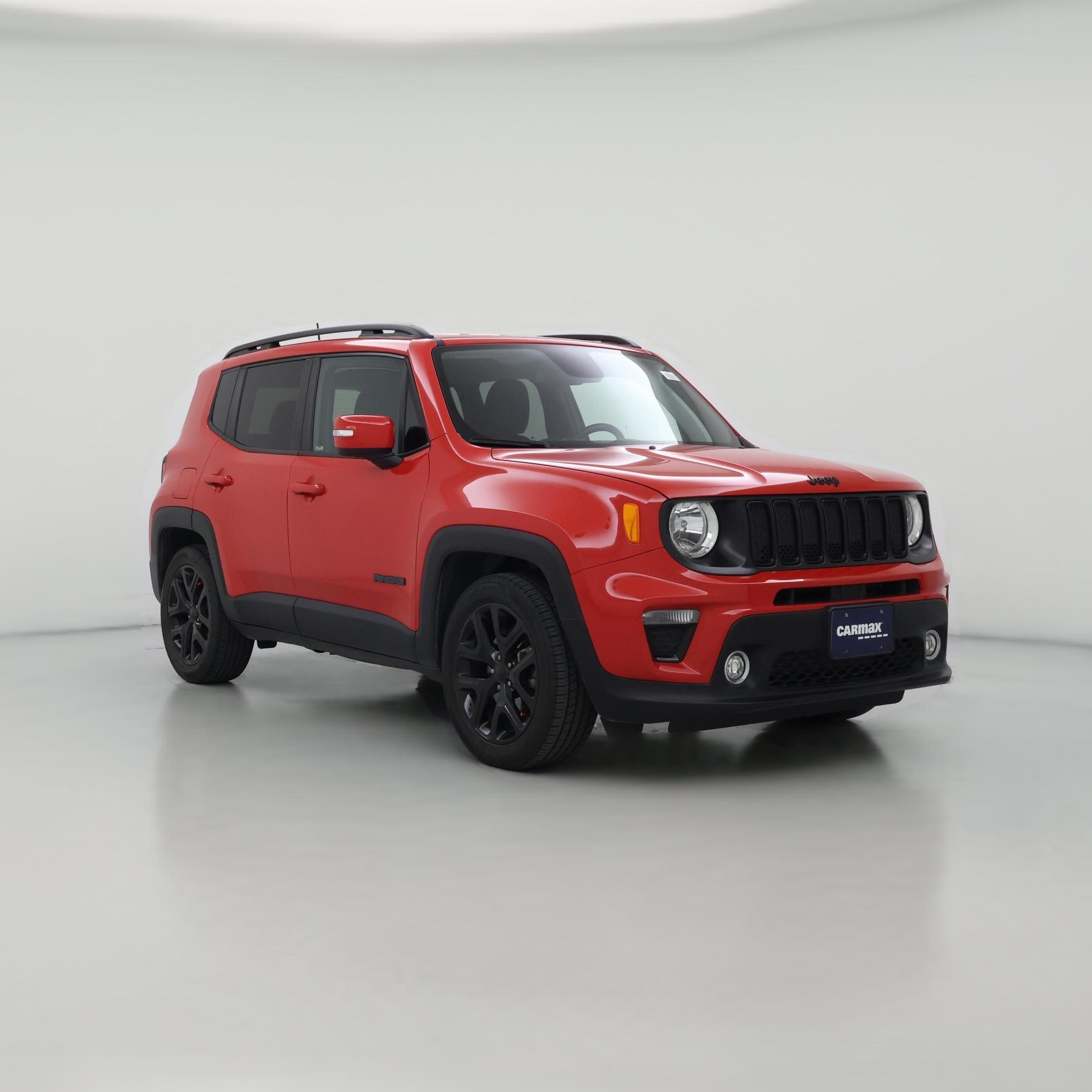 Thumbnail: 2019 Jeep Renegade - 1