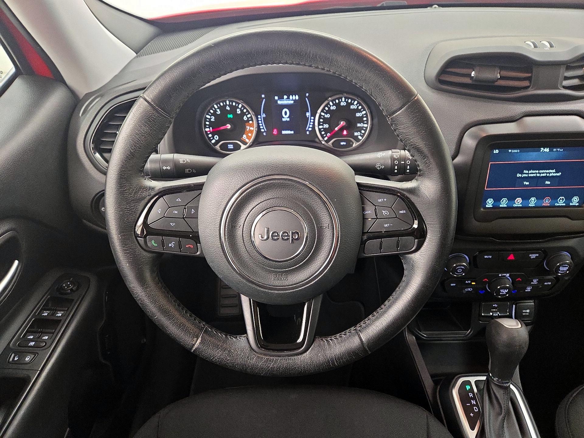 Thumbnail: 2019 Jeep Renegade - 10