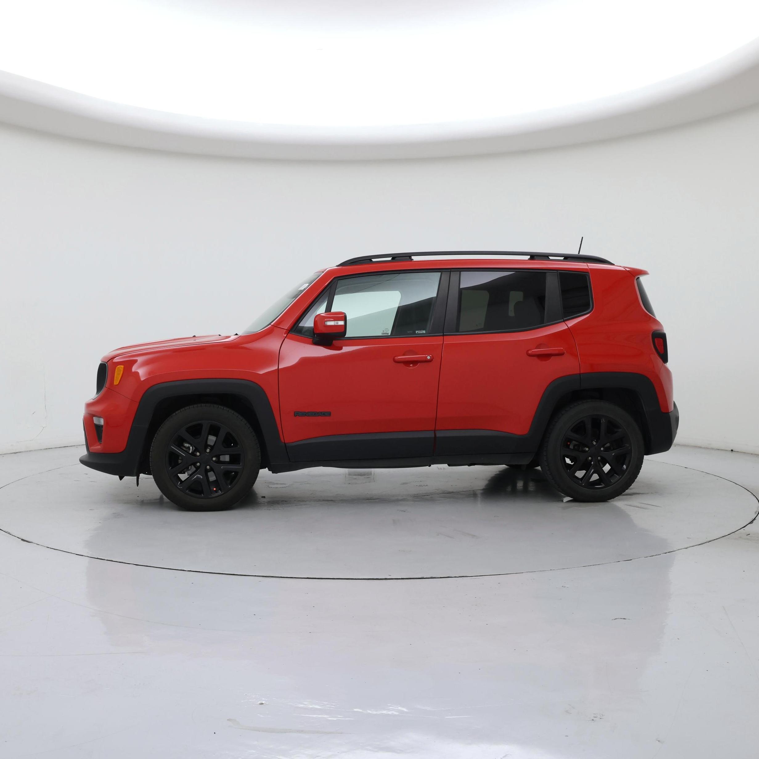 Thumbnail: 2019 Jeep Renegade - 3