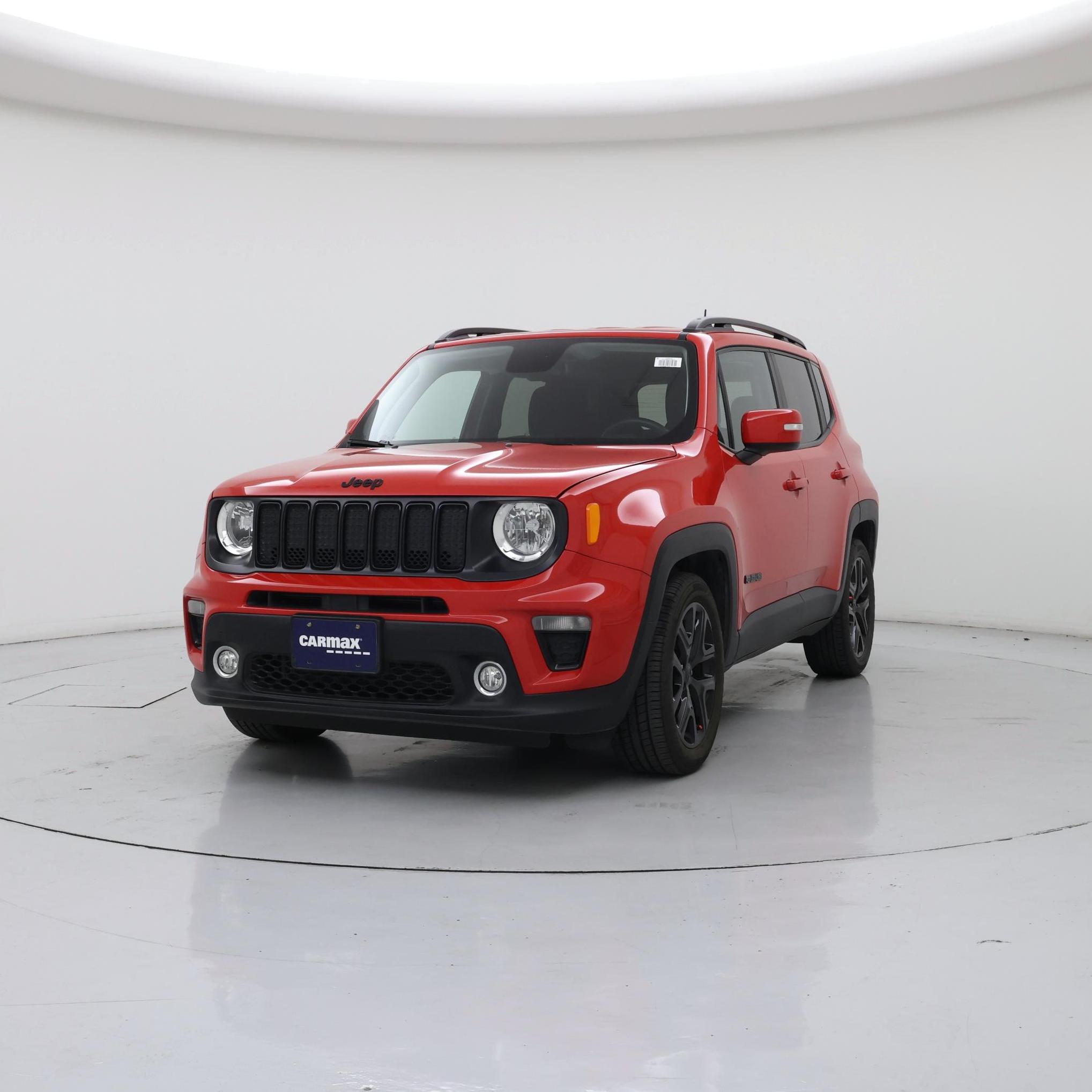 Thumbnail: 2019 Jeep Renegade - 4